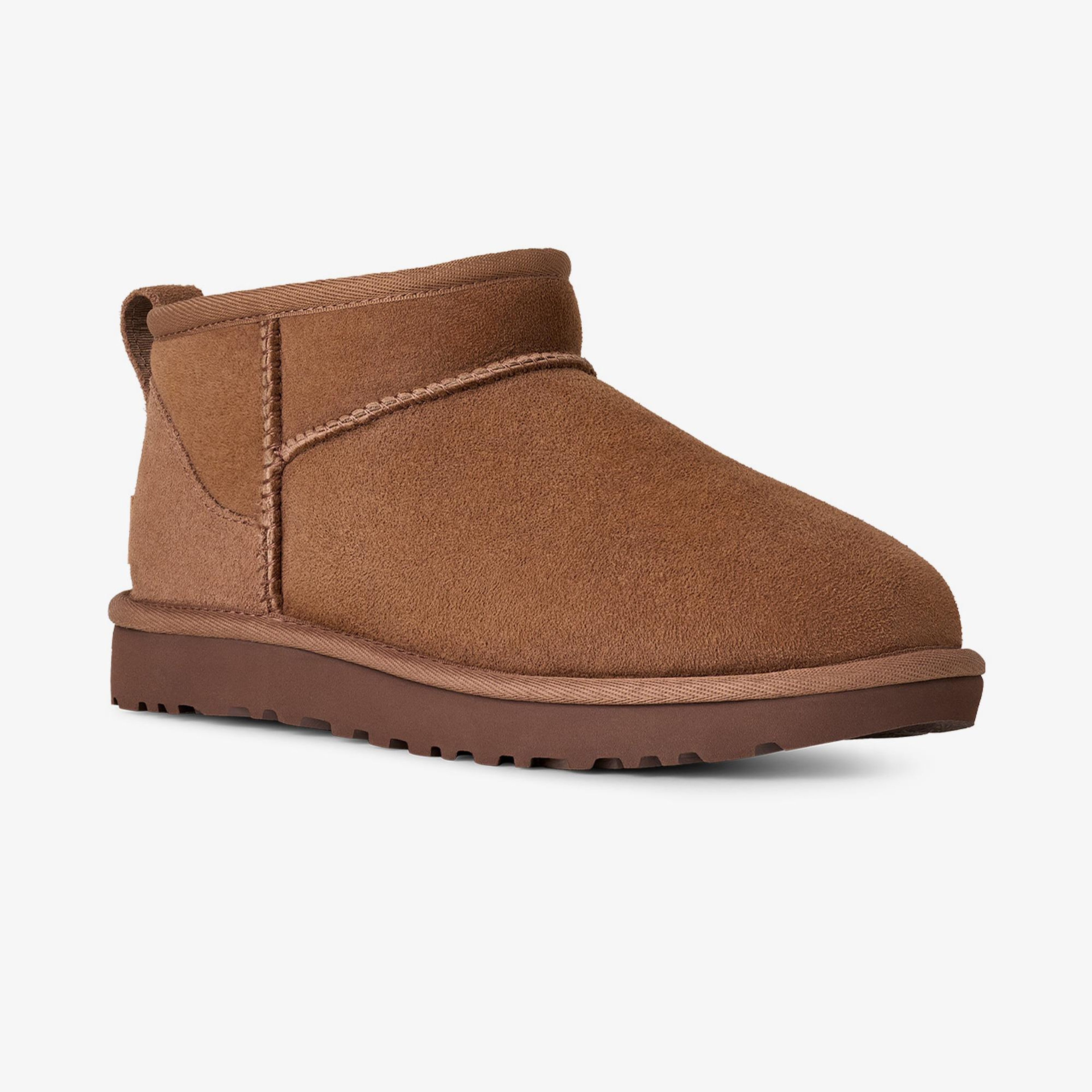 UGG Classic Ultra Mini Kadın Kahverengi Bot