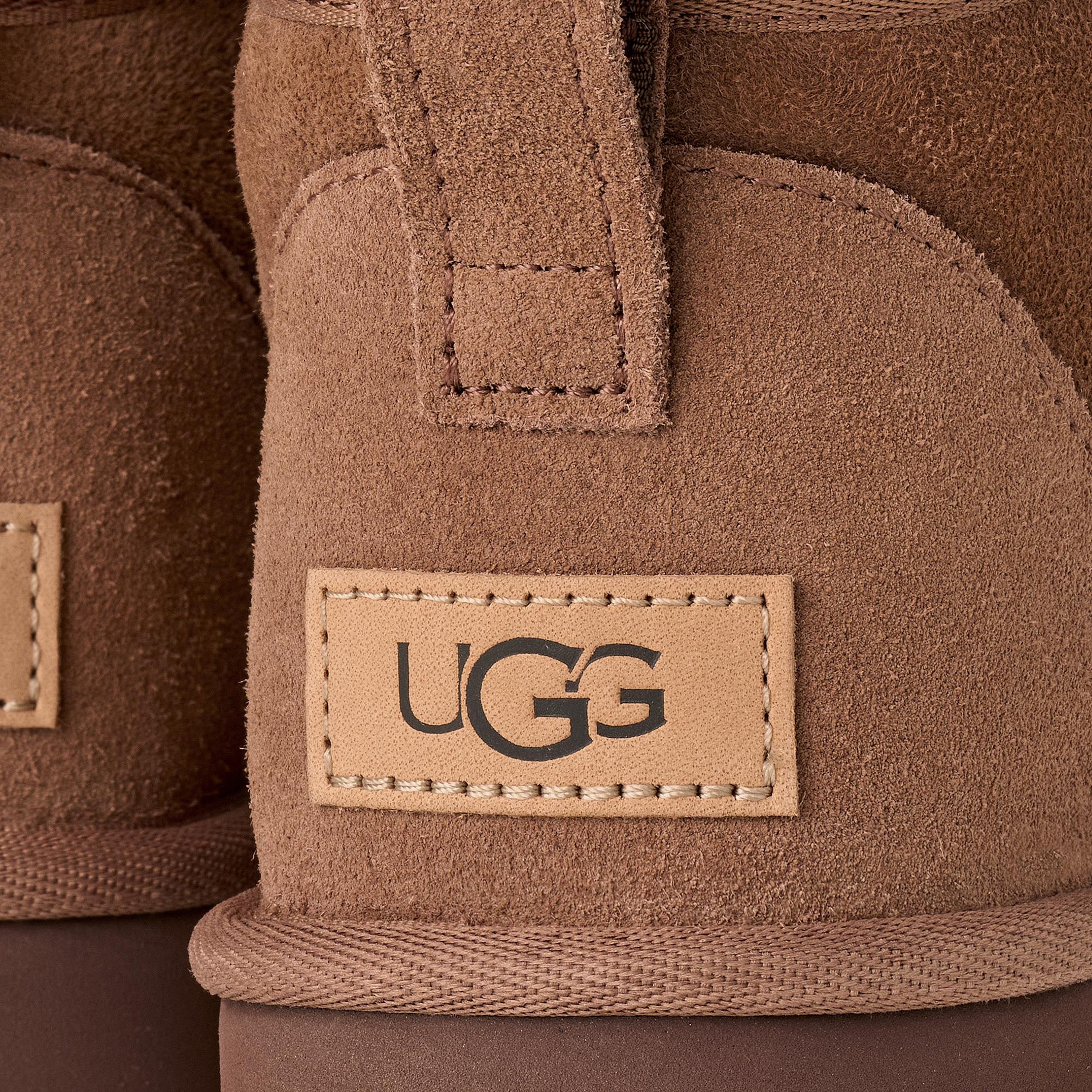 UGG Classic Ultra Mini Kadın Kahverengi Bot
