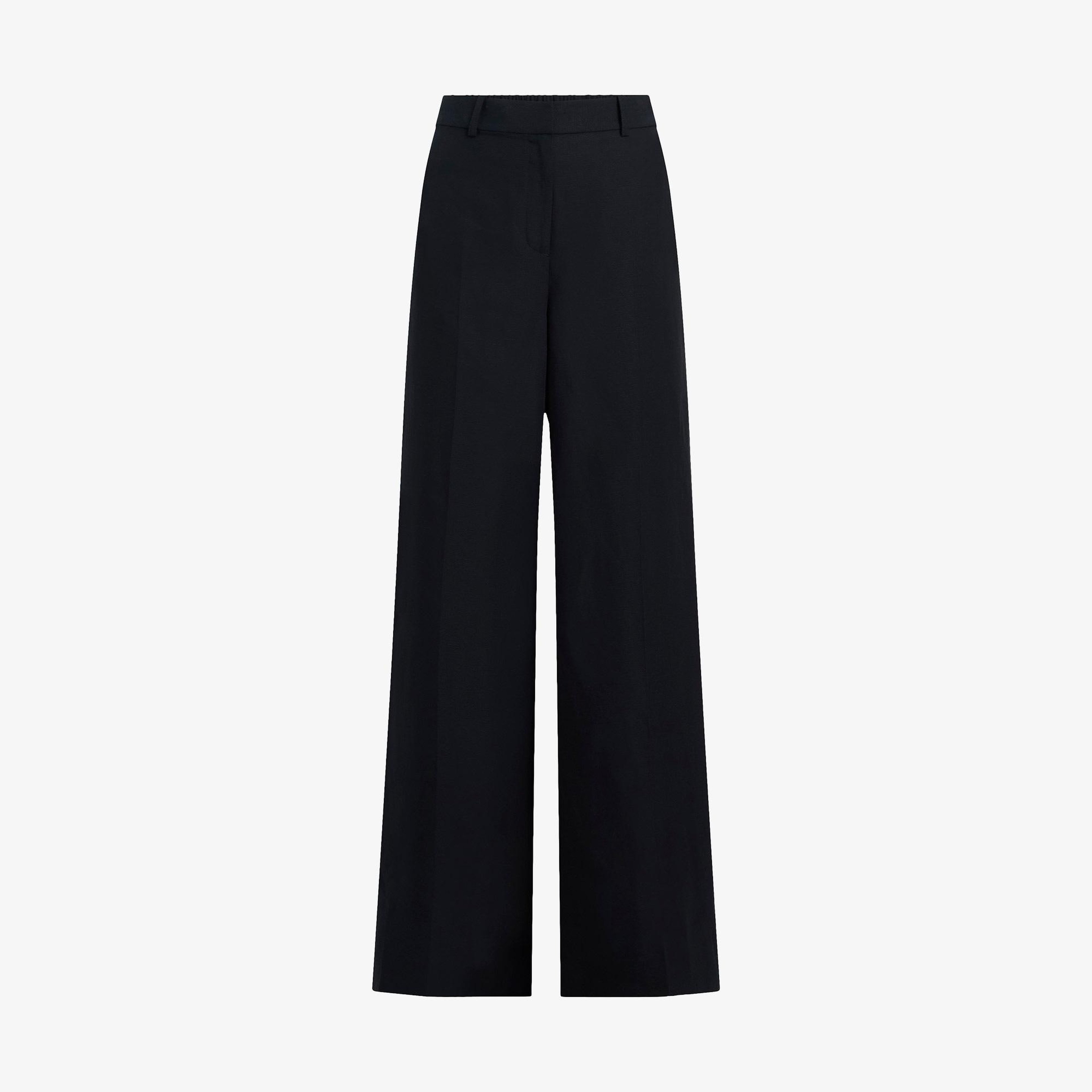 Calvin Klein Kadın Siyah Pantolon
