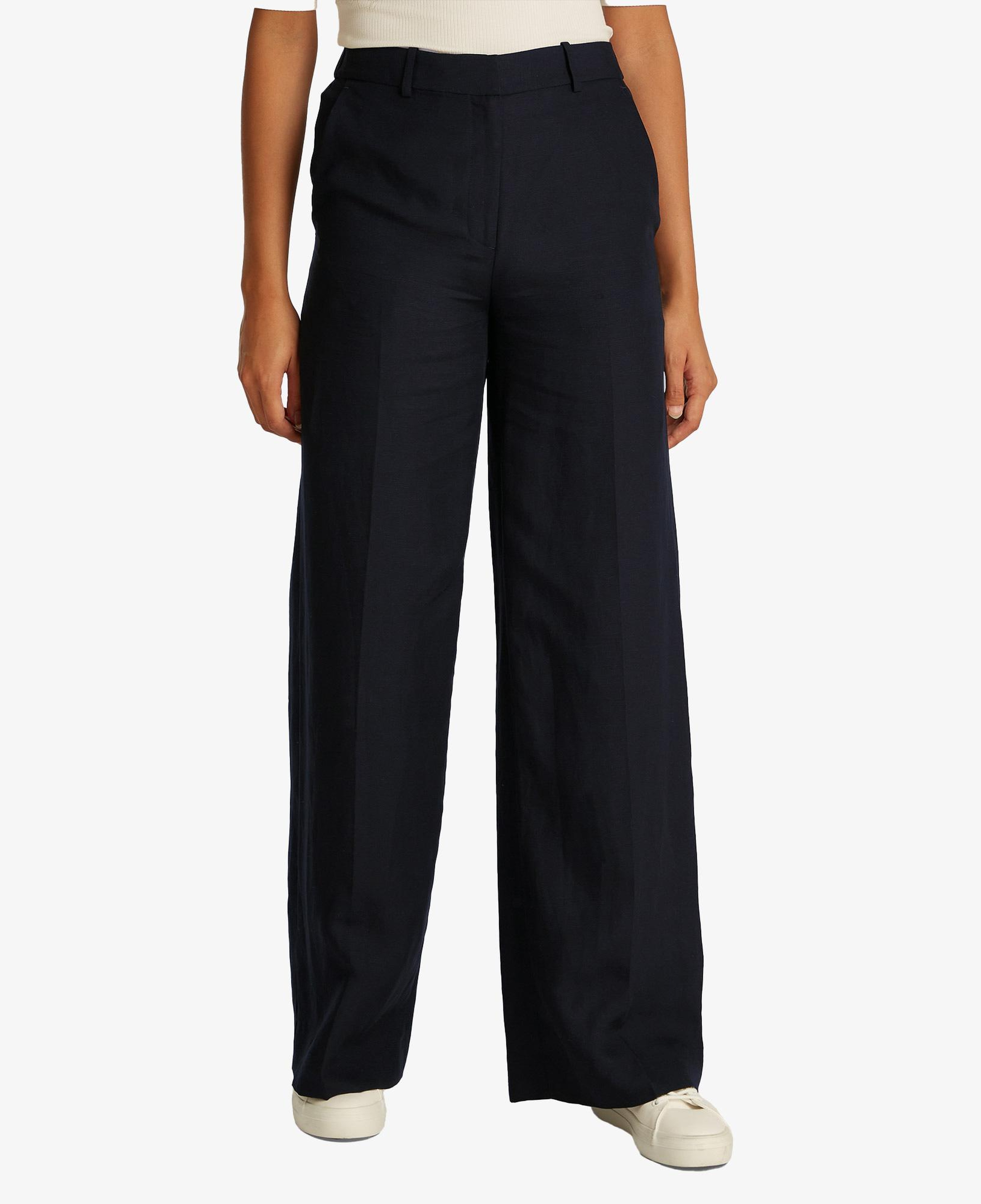 Calvin Klein Kadın Siyah Pantolon