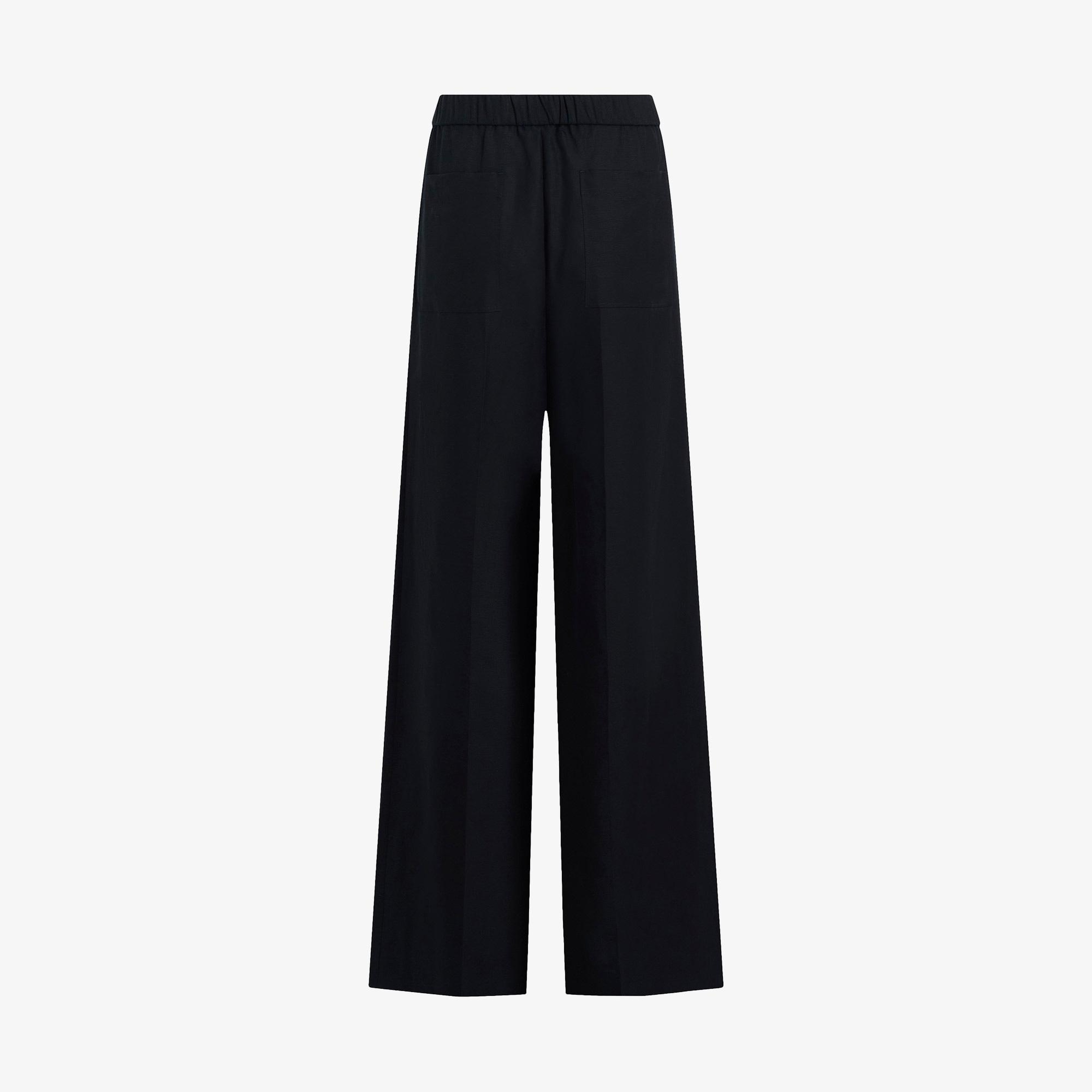 Calvin Klein Kadın Siyah Pantolon