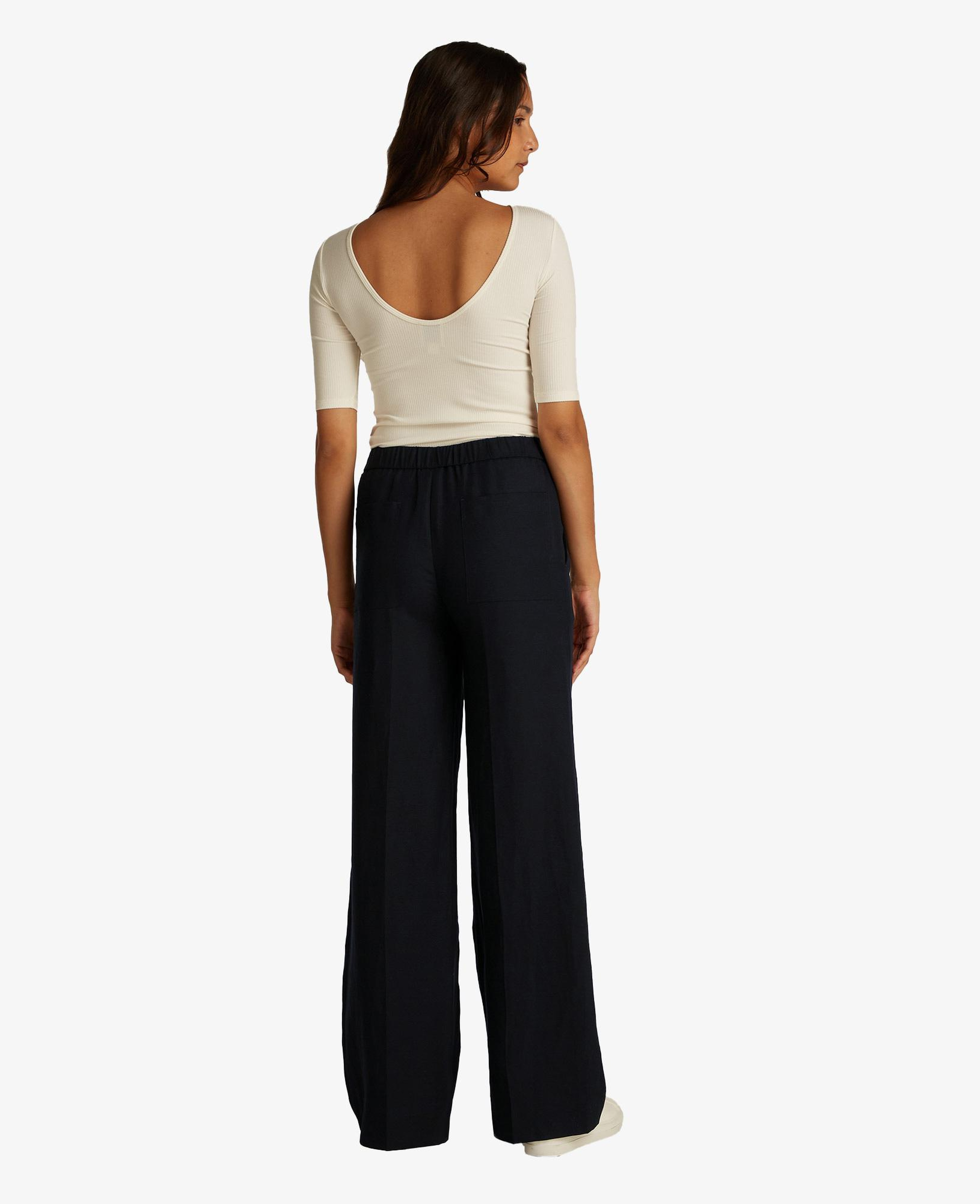 Calvin Klein Kadın Siyah Pantolon
