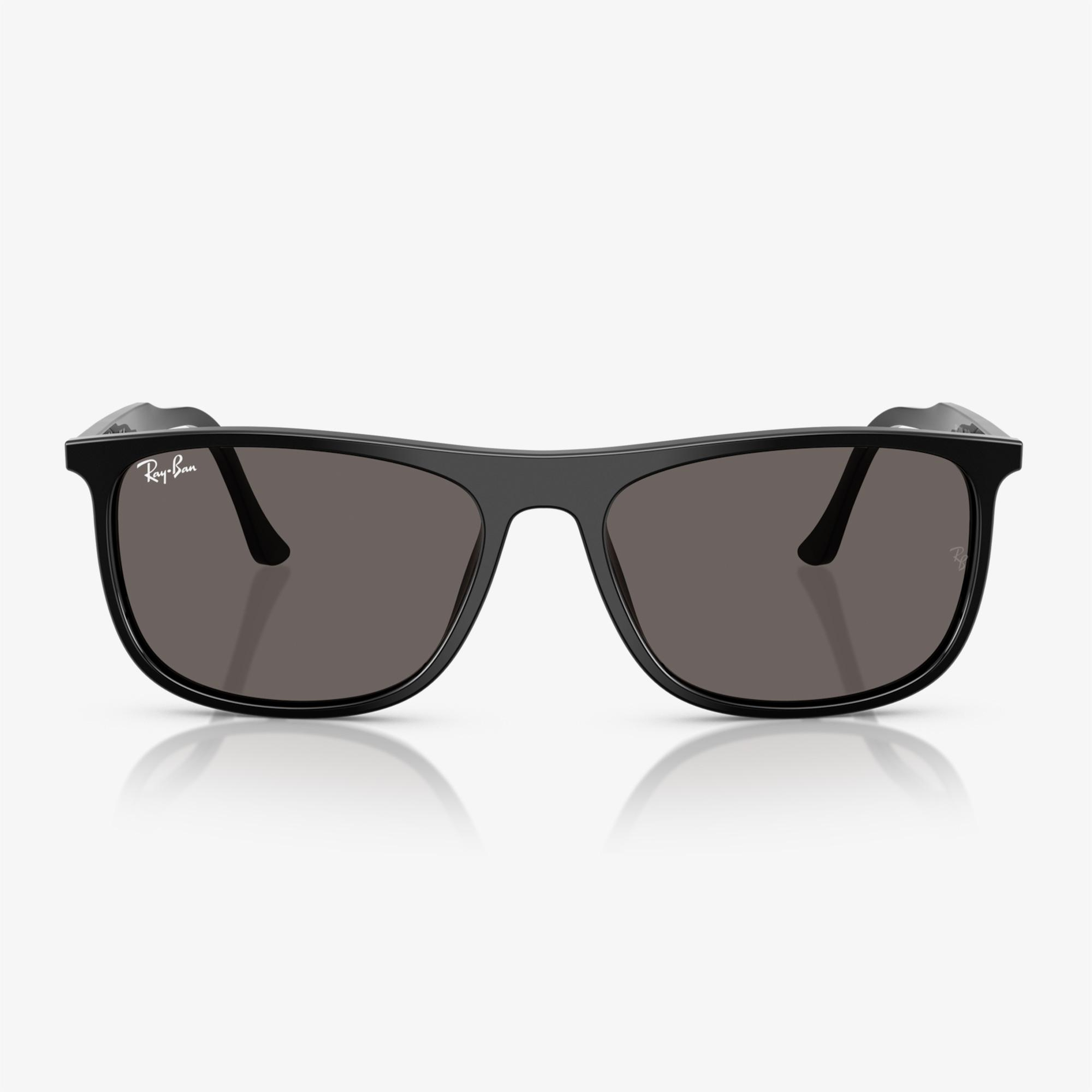 Ray-Ban Acetate Unisex Siyah Güneş Gözlüğü