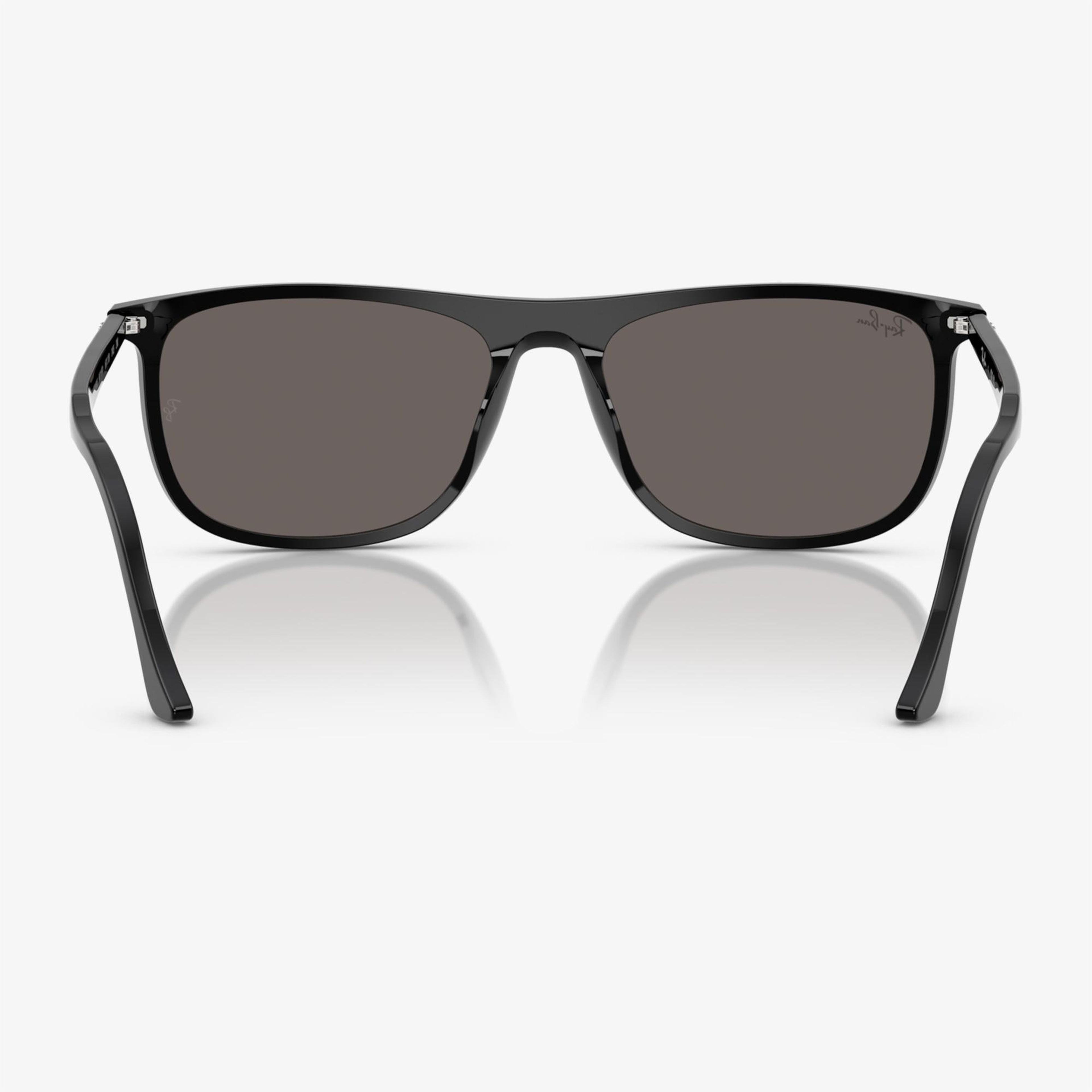 Ray-Ban Acetate Unisex Siyah Güneş Gözlüğü