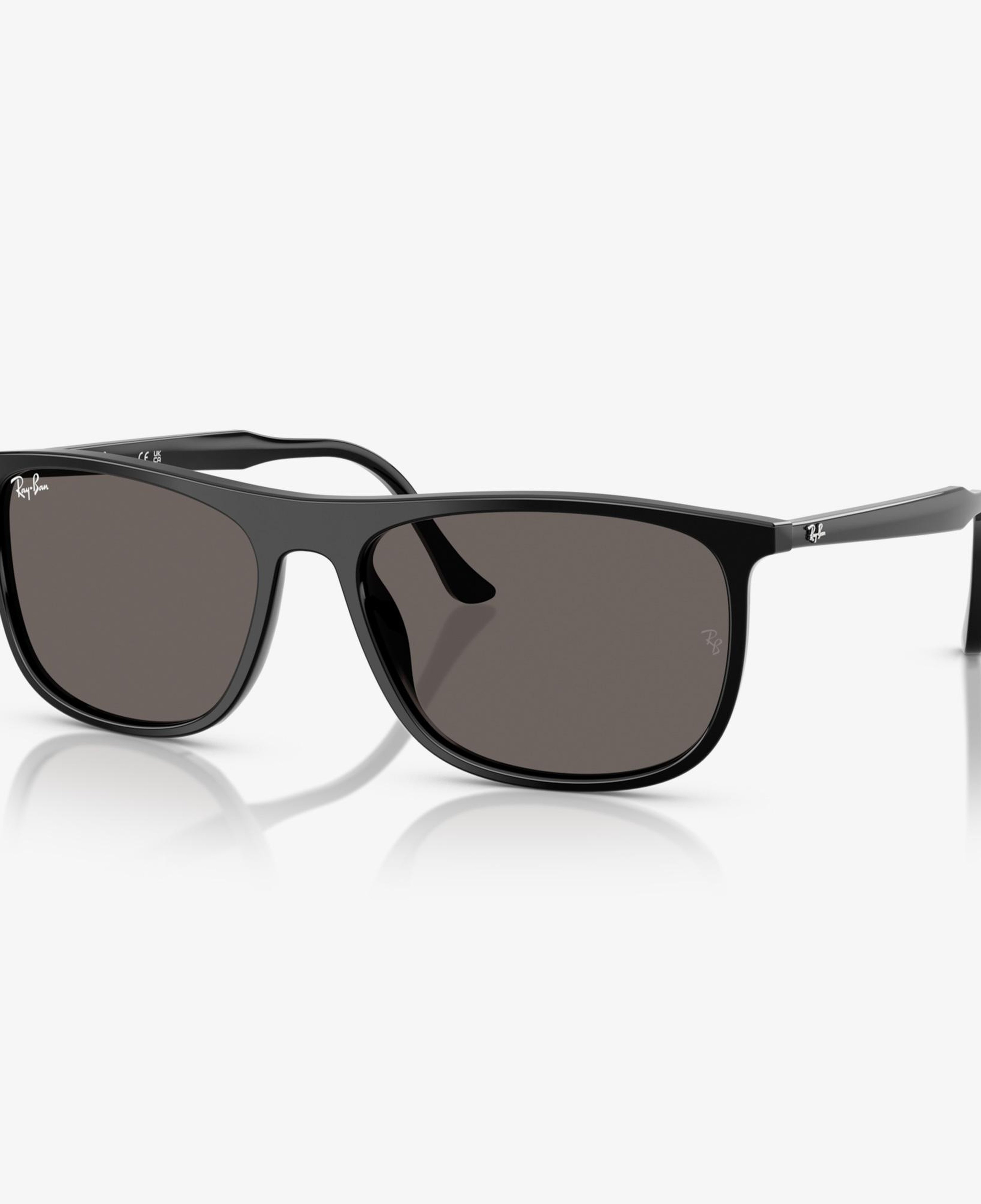 Ray-Ban Acetate Unisex Siyah Güneş Gözlüğü