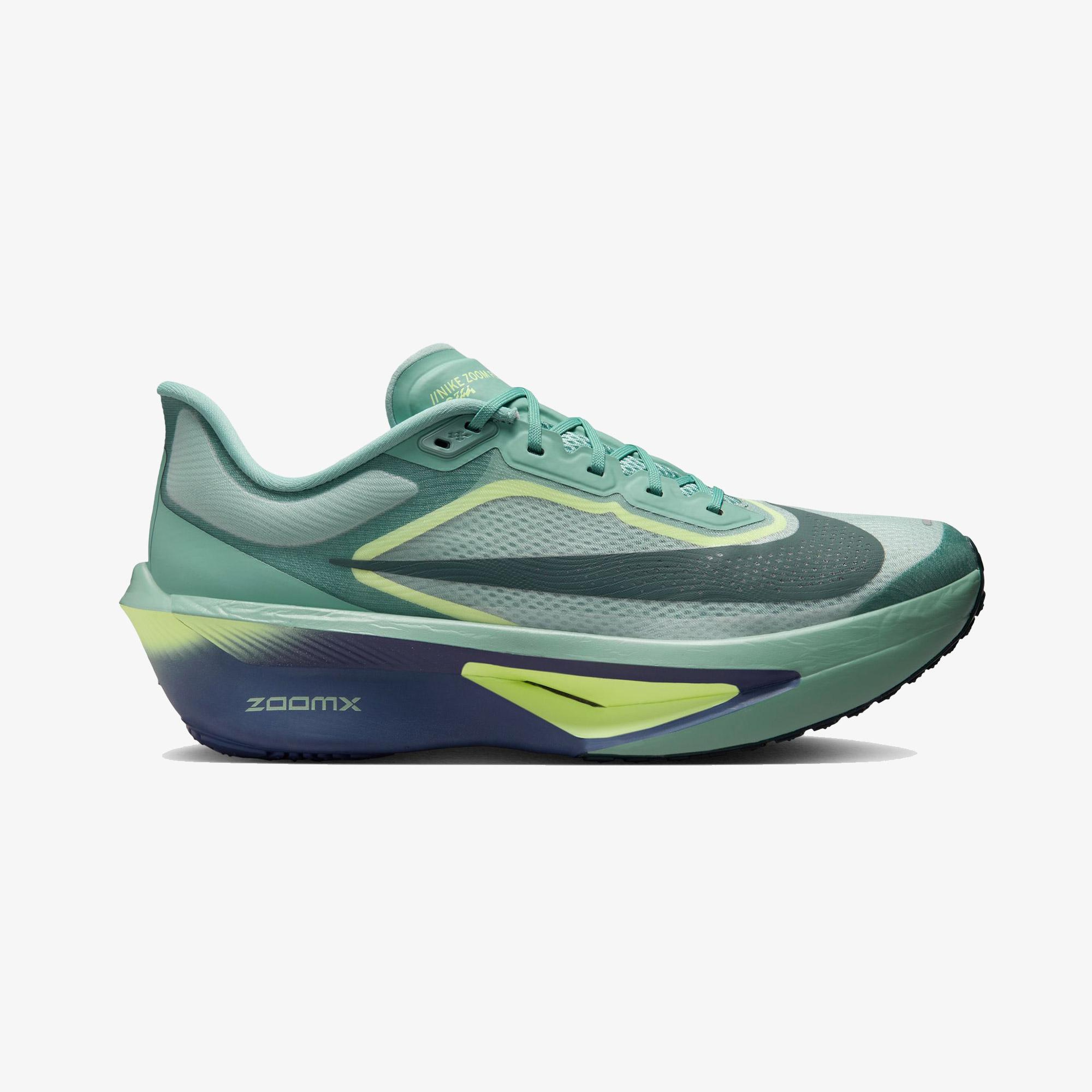 Nike Zoom Fly 6 Erkek Yeşil Spor Ayakkabı