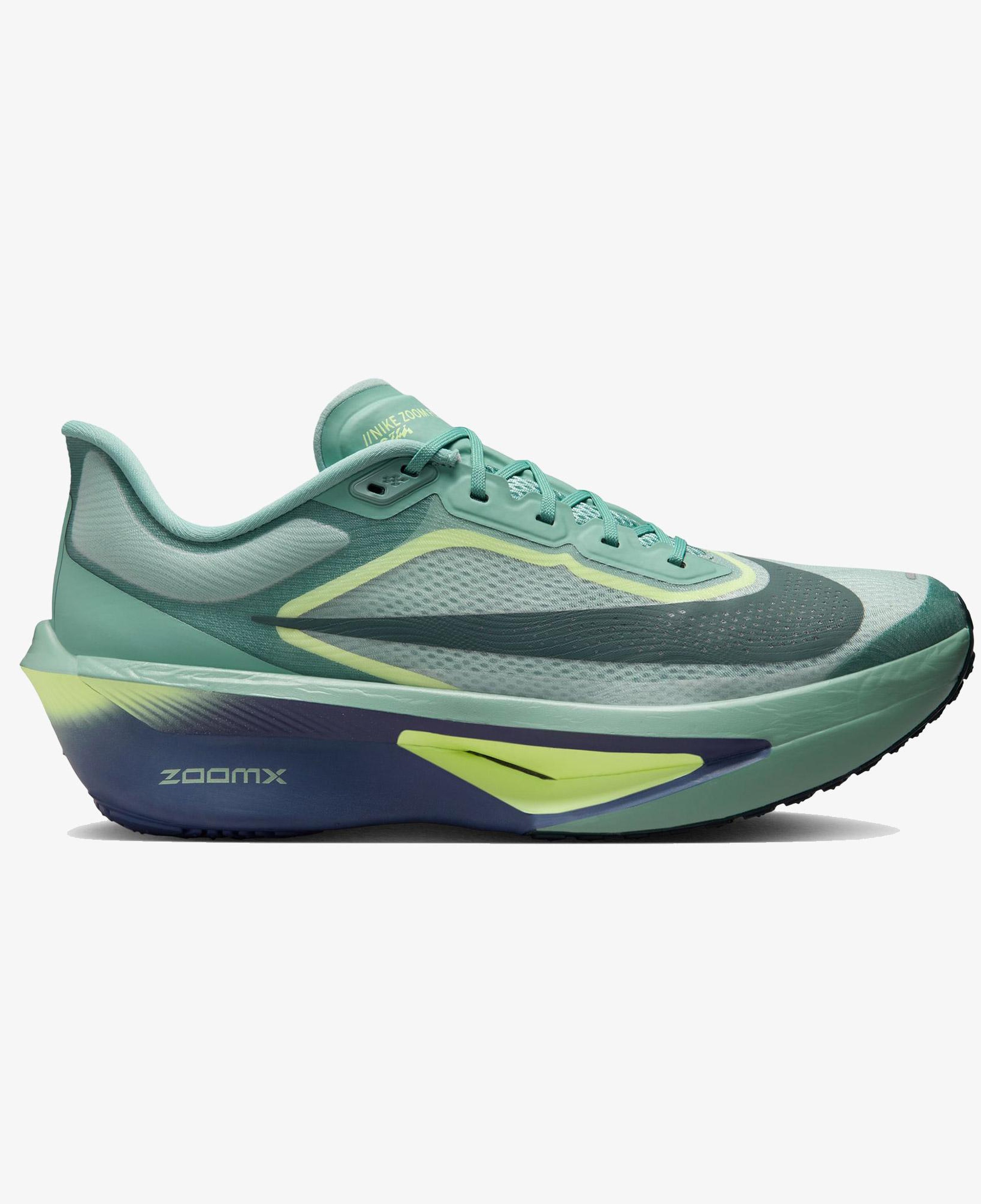 Nike Zoom Fly 6 Erkek Yeşil Spor Ayakkabı
