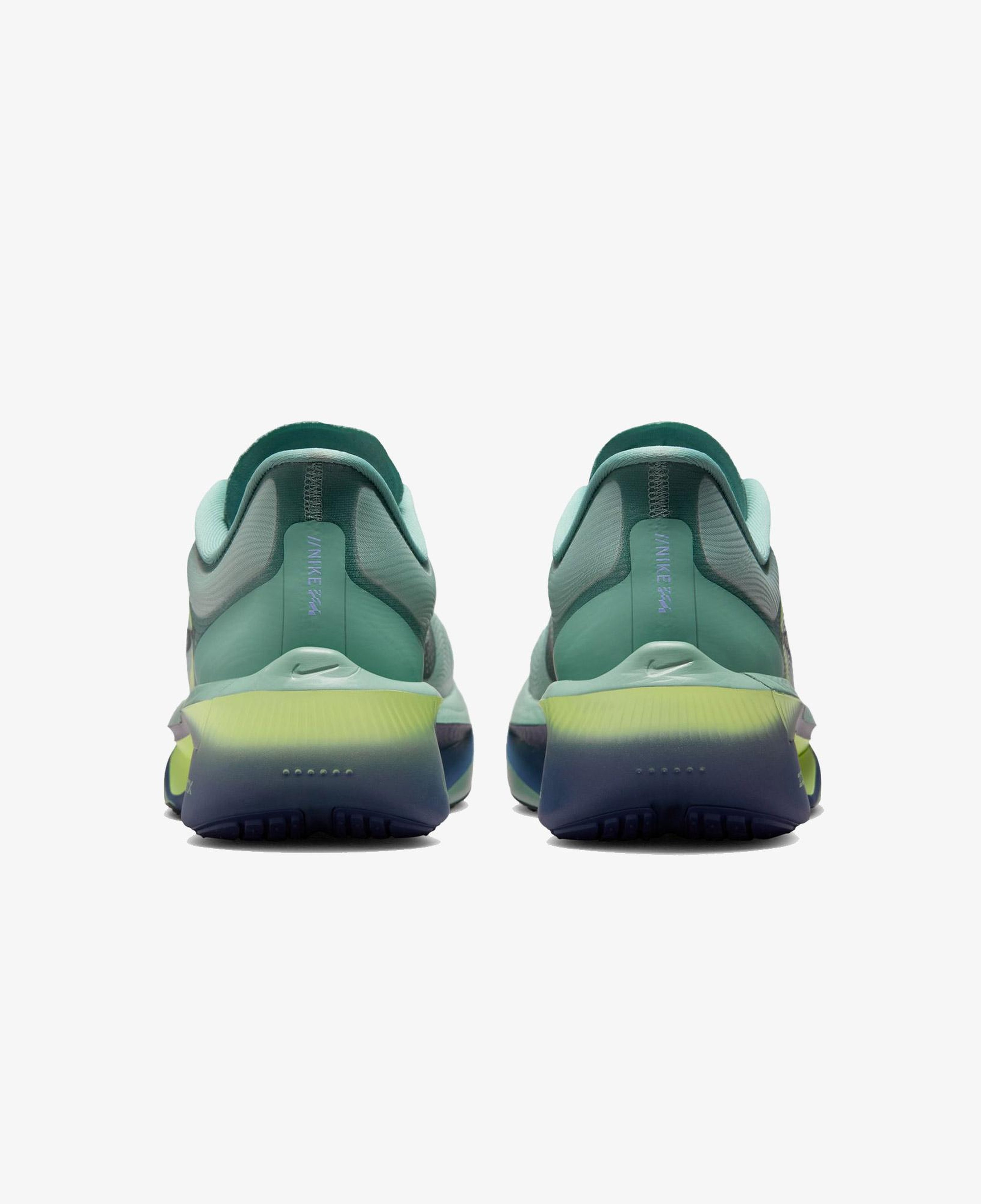Nike Zoom Fly 6 Erkek Yeşil Spor Ayakkabı