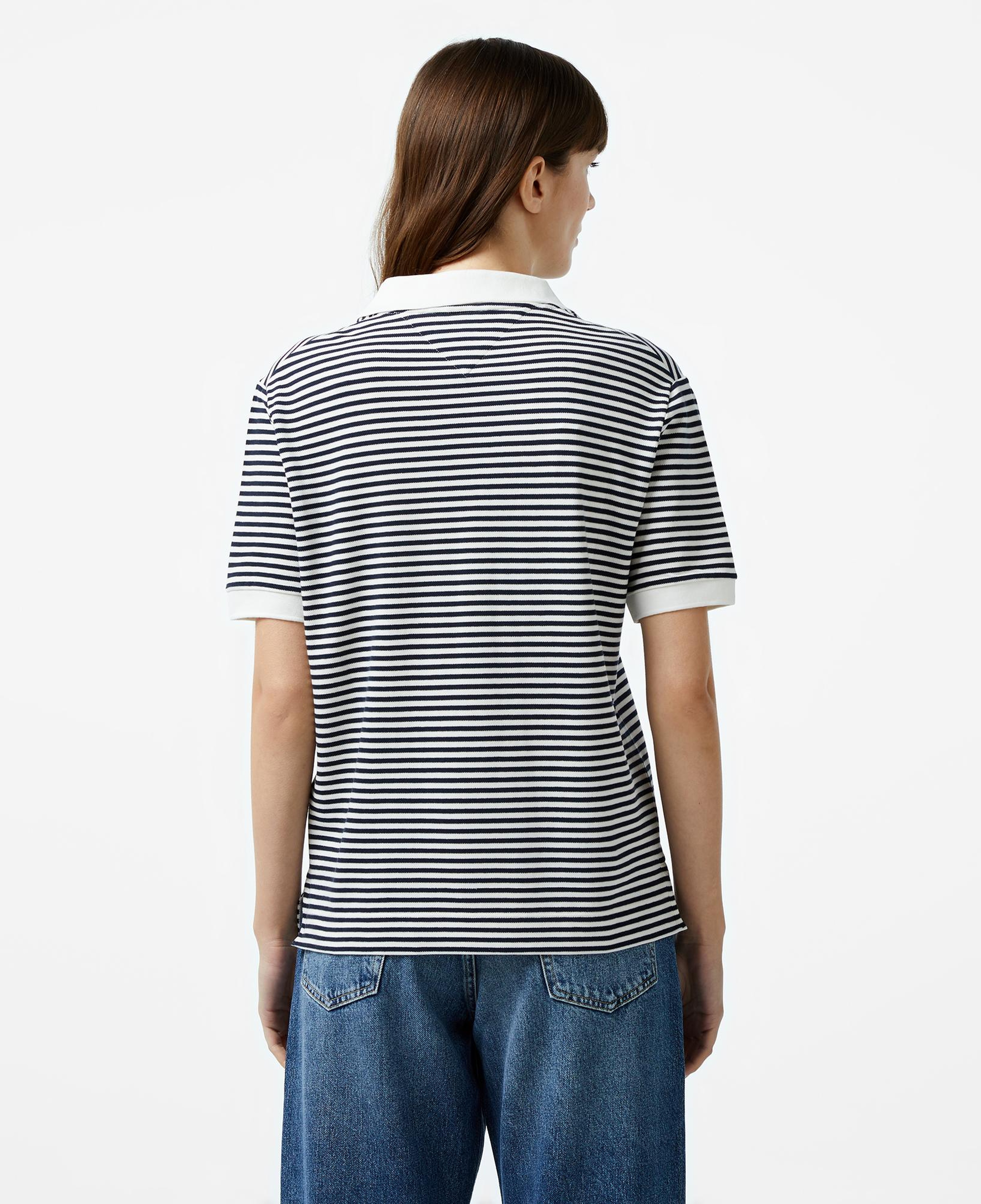 Tommy Hilfiger Kadın Beyaz Polo