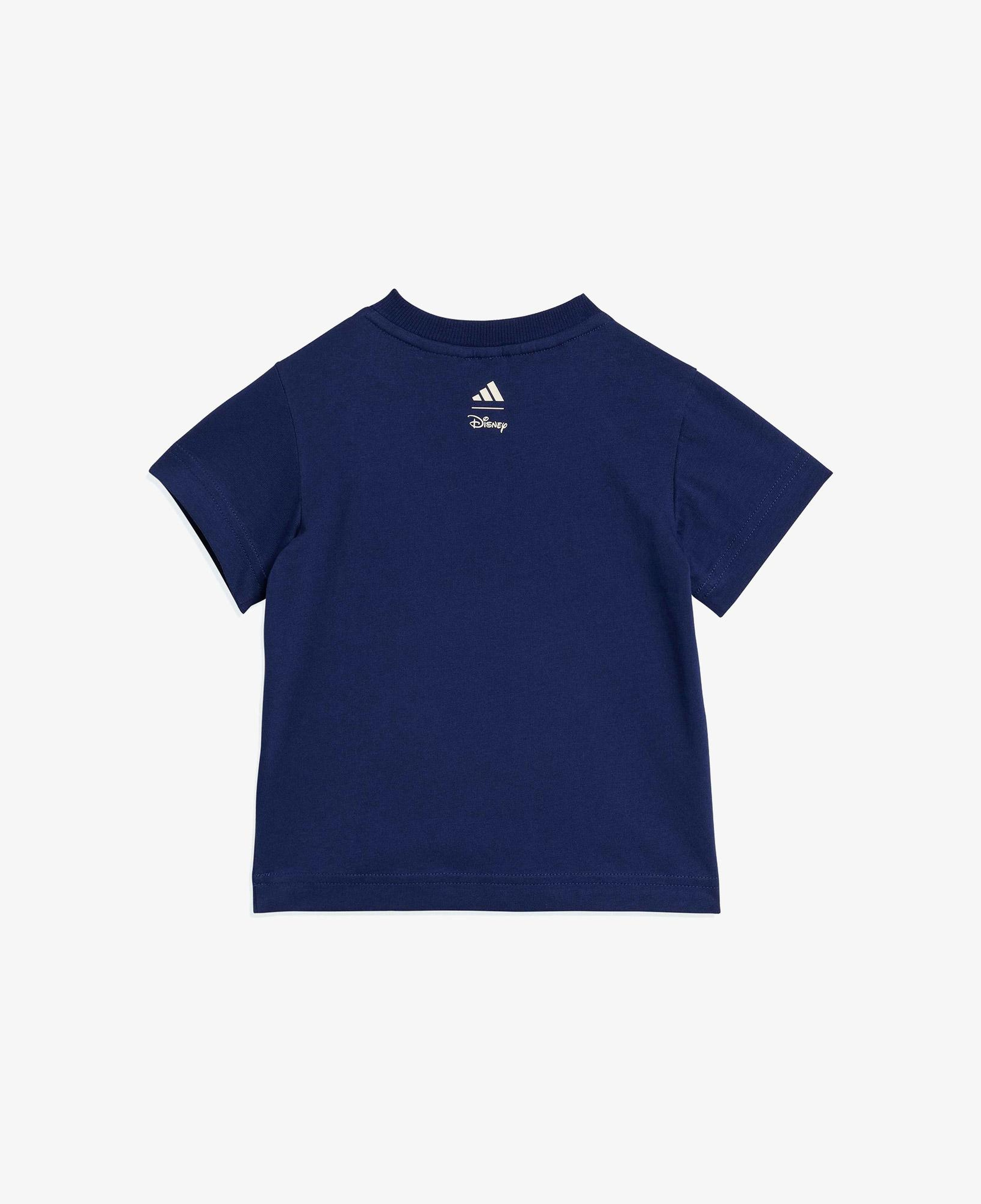 adidas Disney Mickey Mouse Çocuk Lacivert T-Shirt