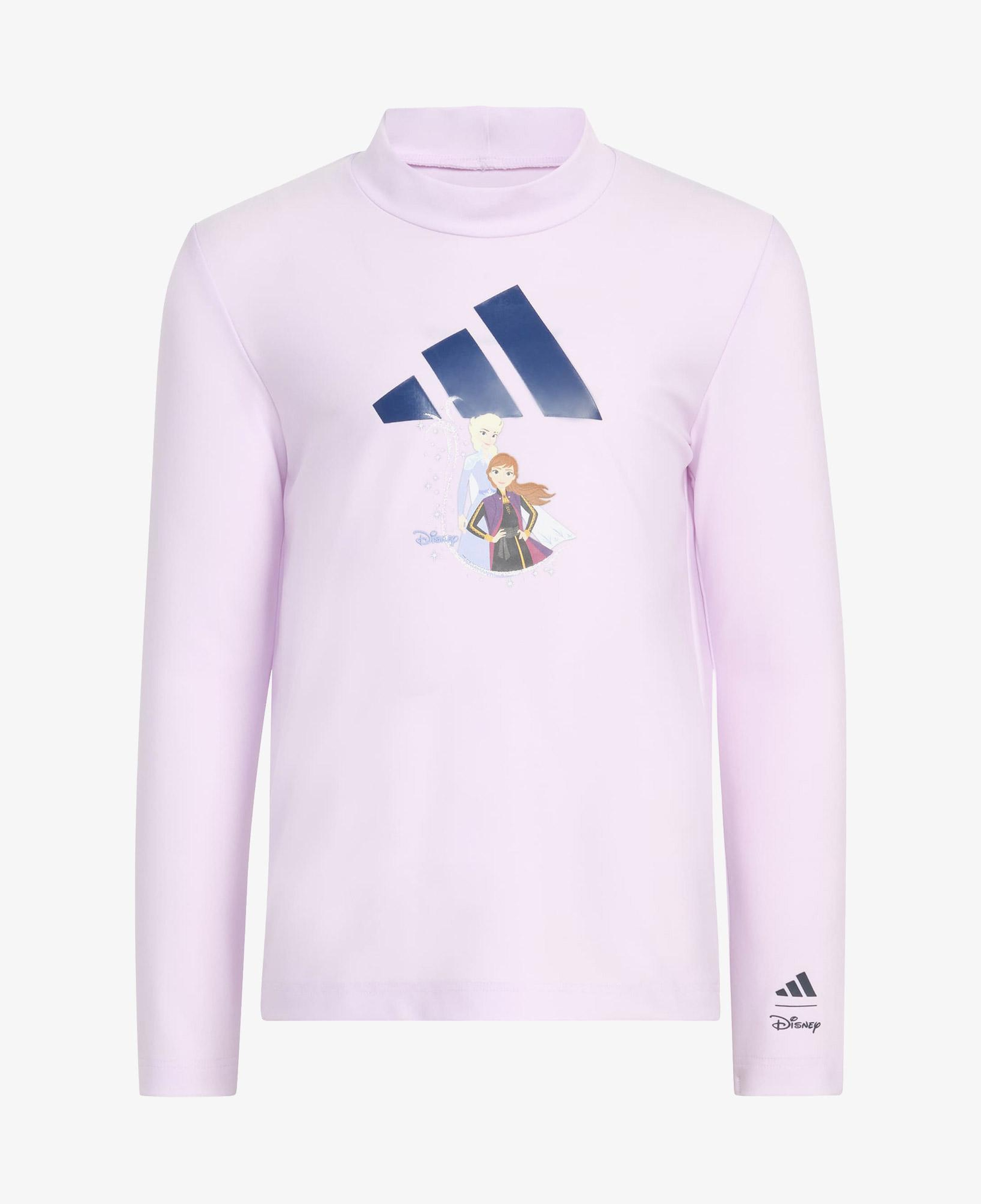 adidas Disney Frozen Çocuk Pembe T-Shirt