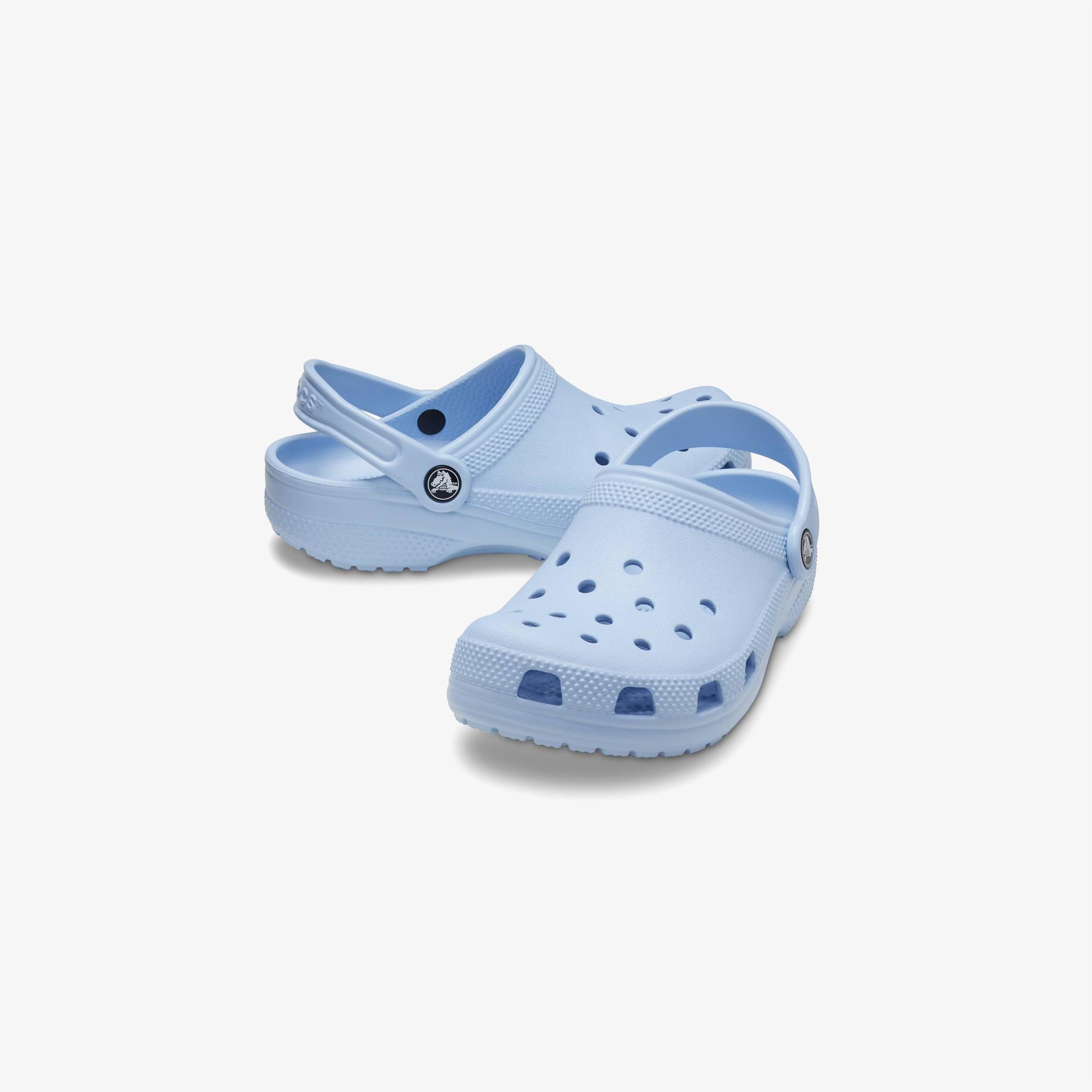 Crocs Classic Clog Çocuk Mavi Terlik