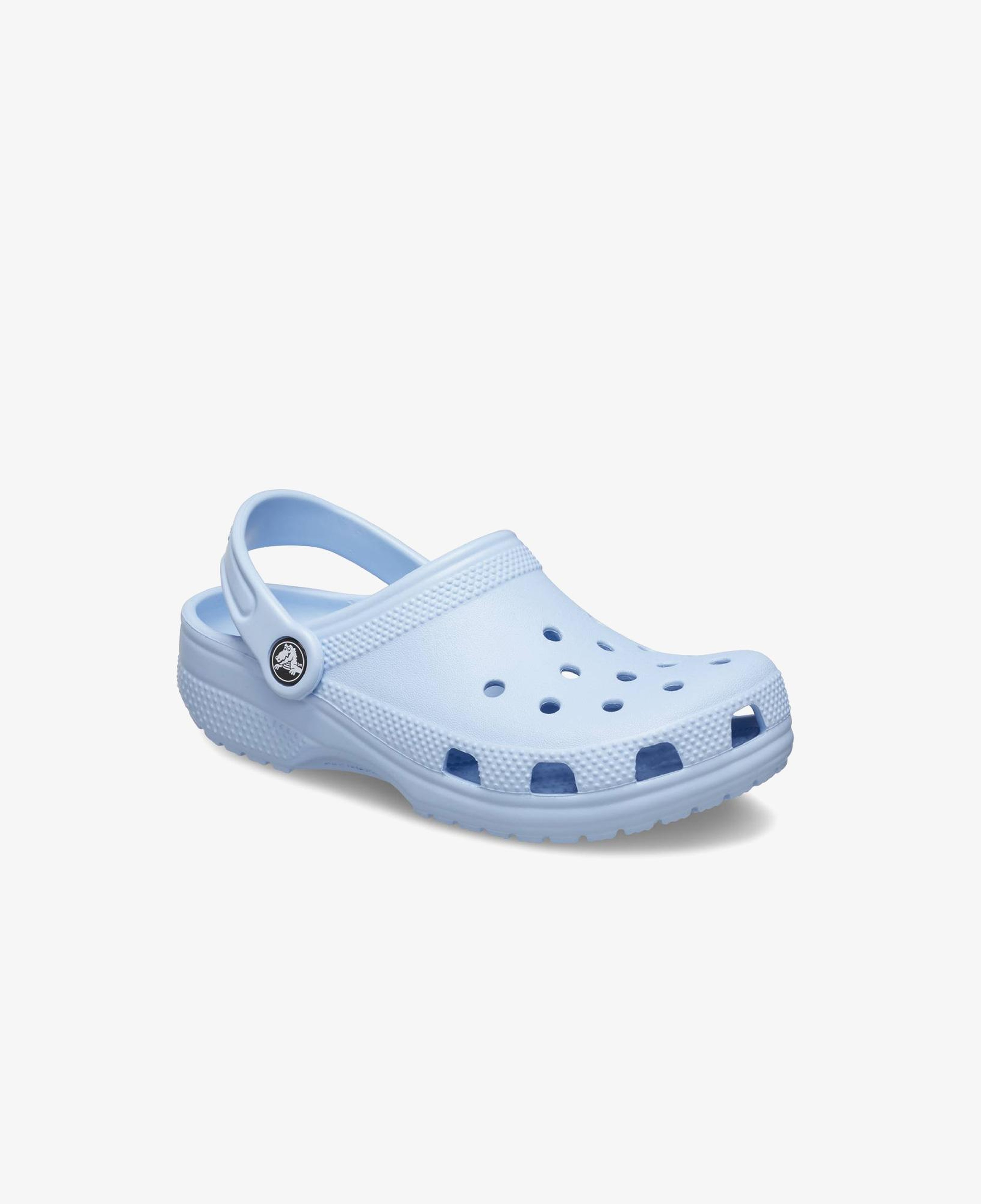 Crocs Classic Clog Çocuk Mavi Terlik