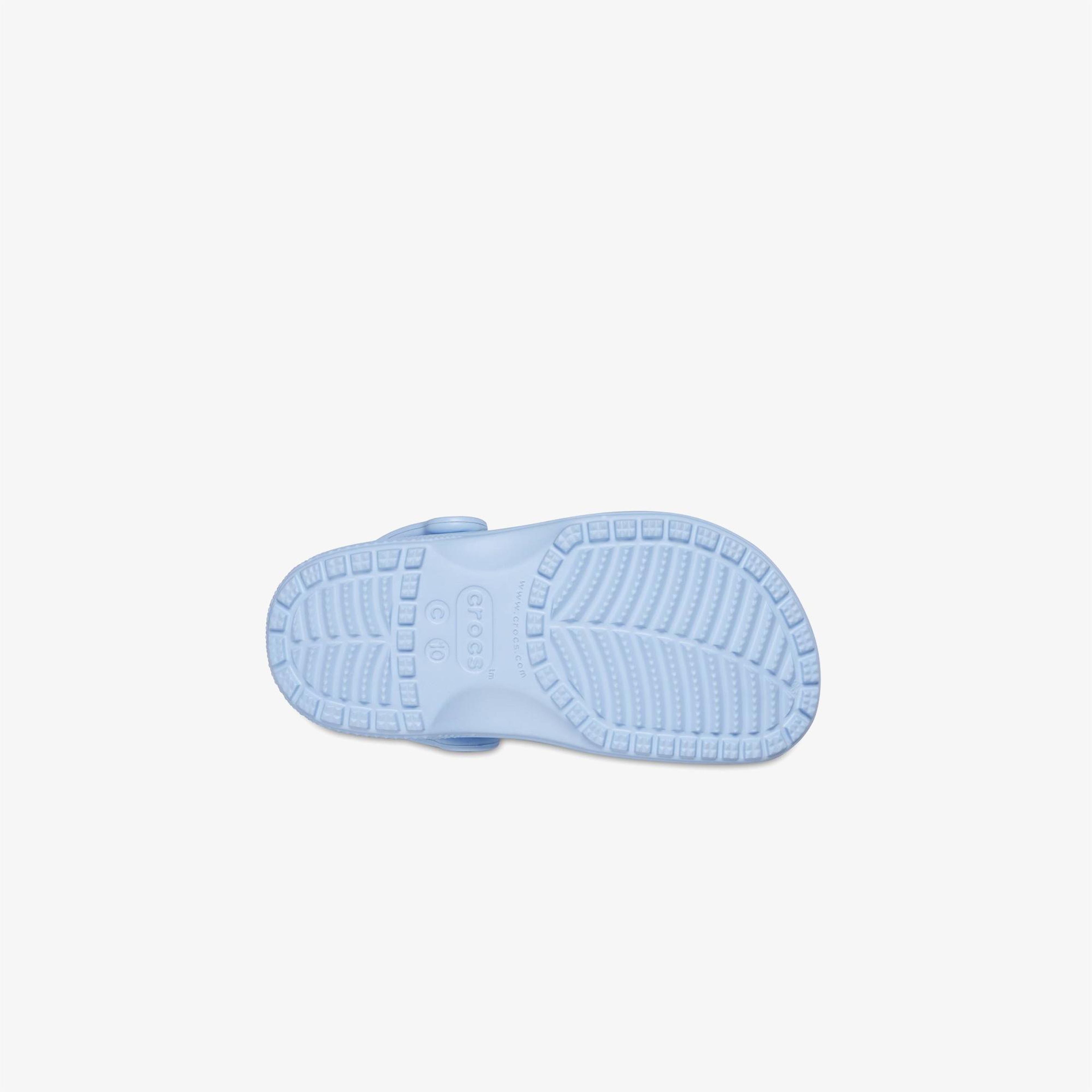 Crocs Classic Clog Çocuk Mavi Terlik