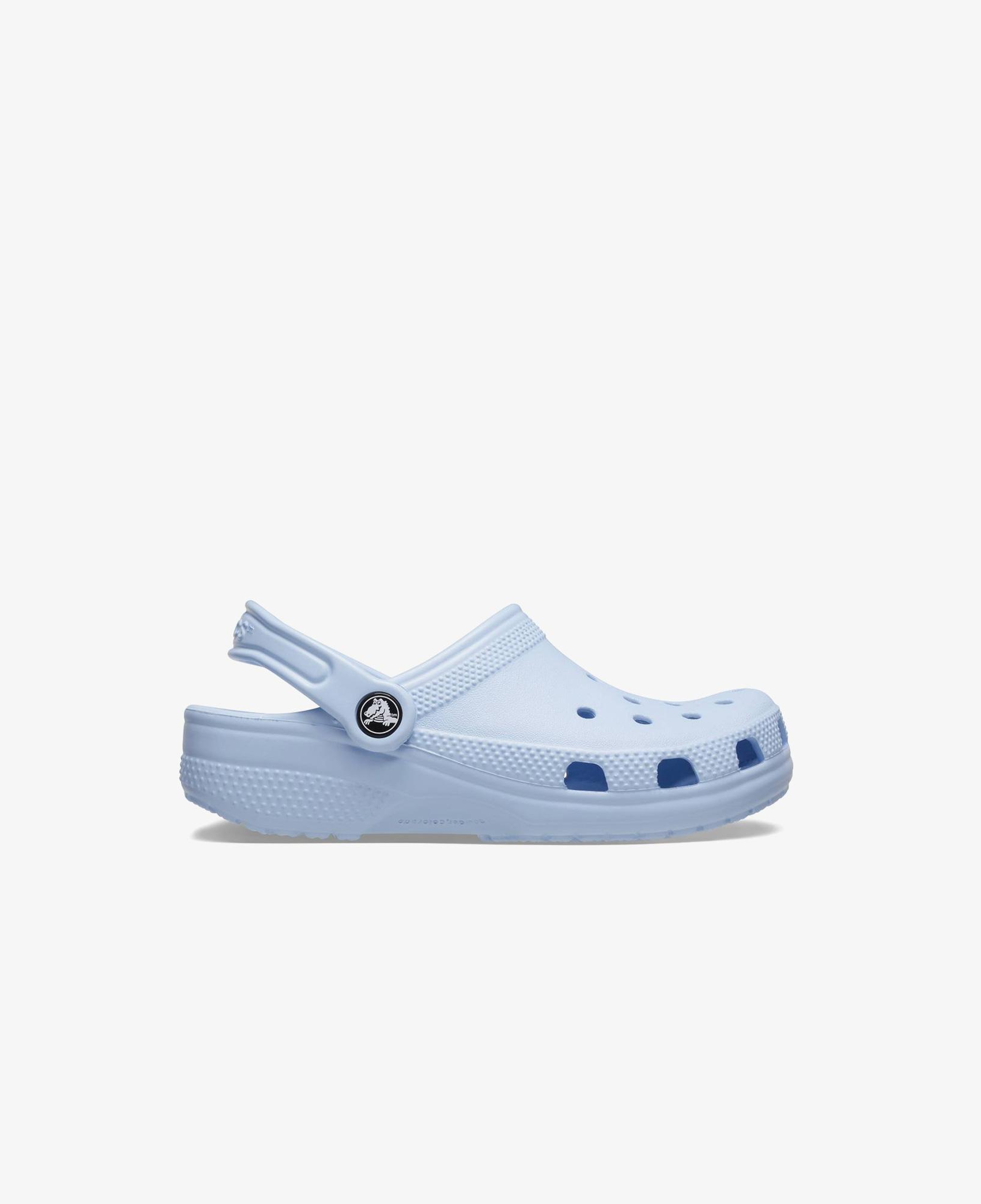 Crocs Classic Clog Çocuk Mavi Terlik