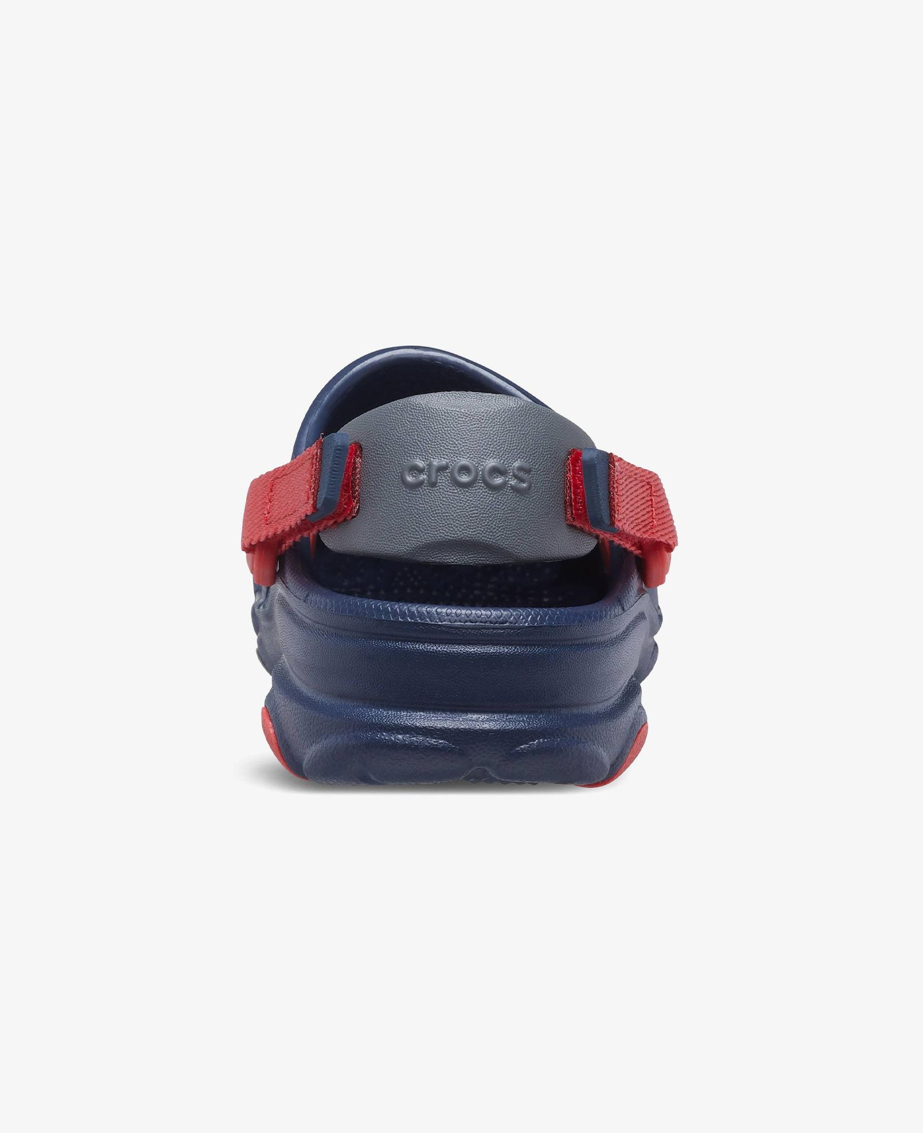 Crocs Classic All-Terrain Clog Çocuk Lacivert Terlik