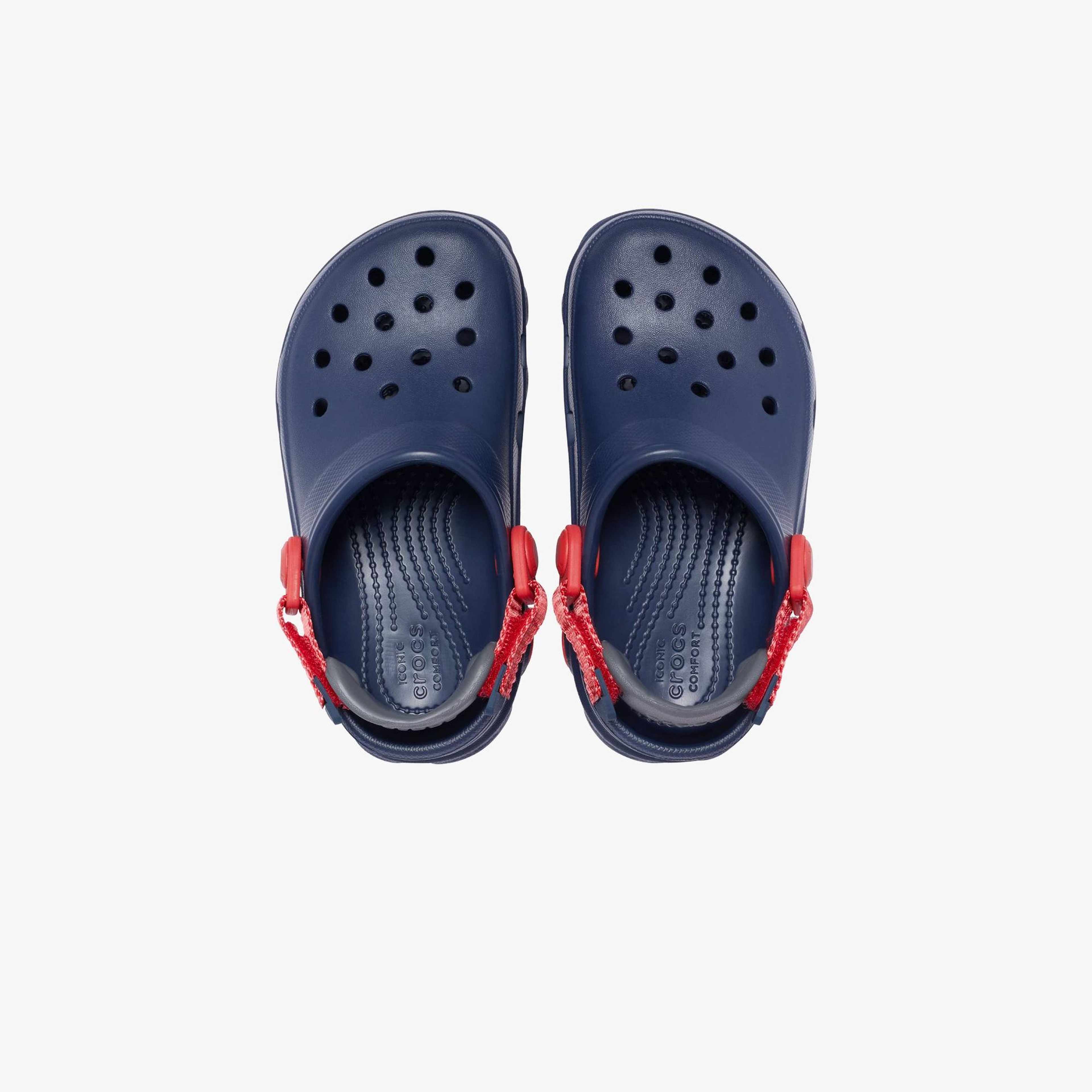 Crocs Classic All-Terrain Clog Çocuk Lacivert Terlik