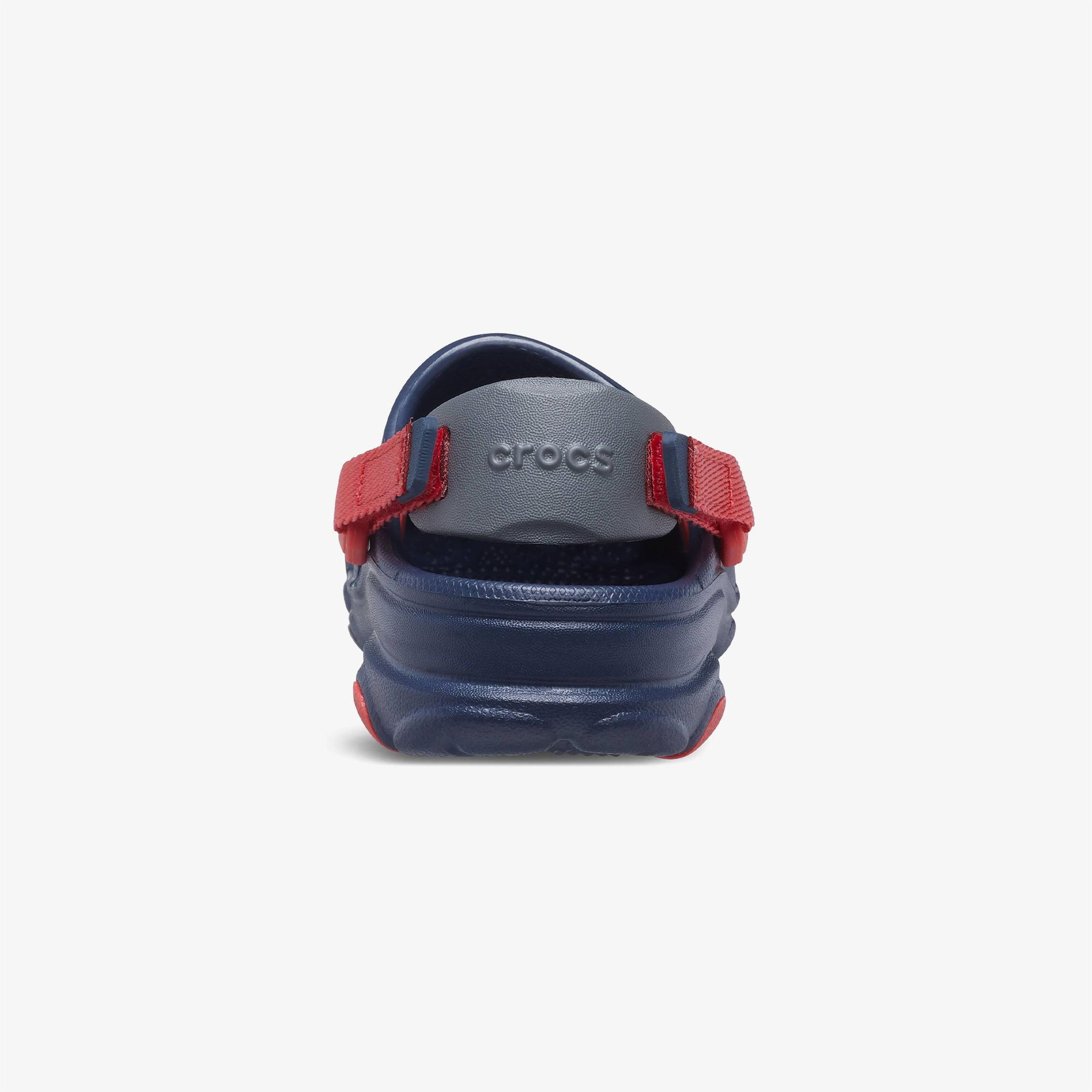 Crocs Classic All-Terrain Clog Çocuk Lacivert Terlik