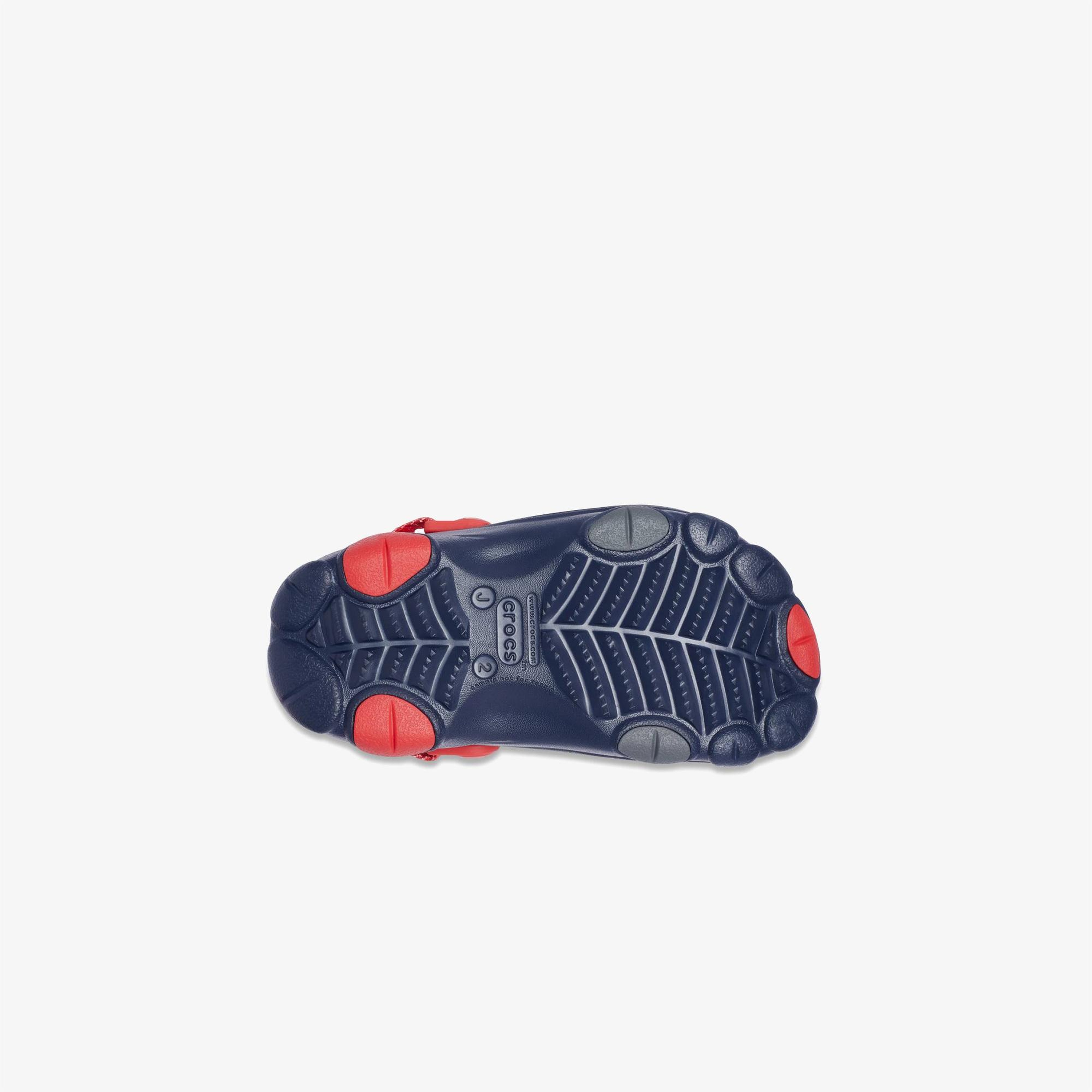 Crocs Classic All-Terrain Clog Çocuk Lacivert Terlik
