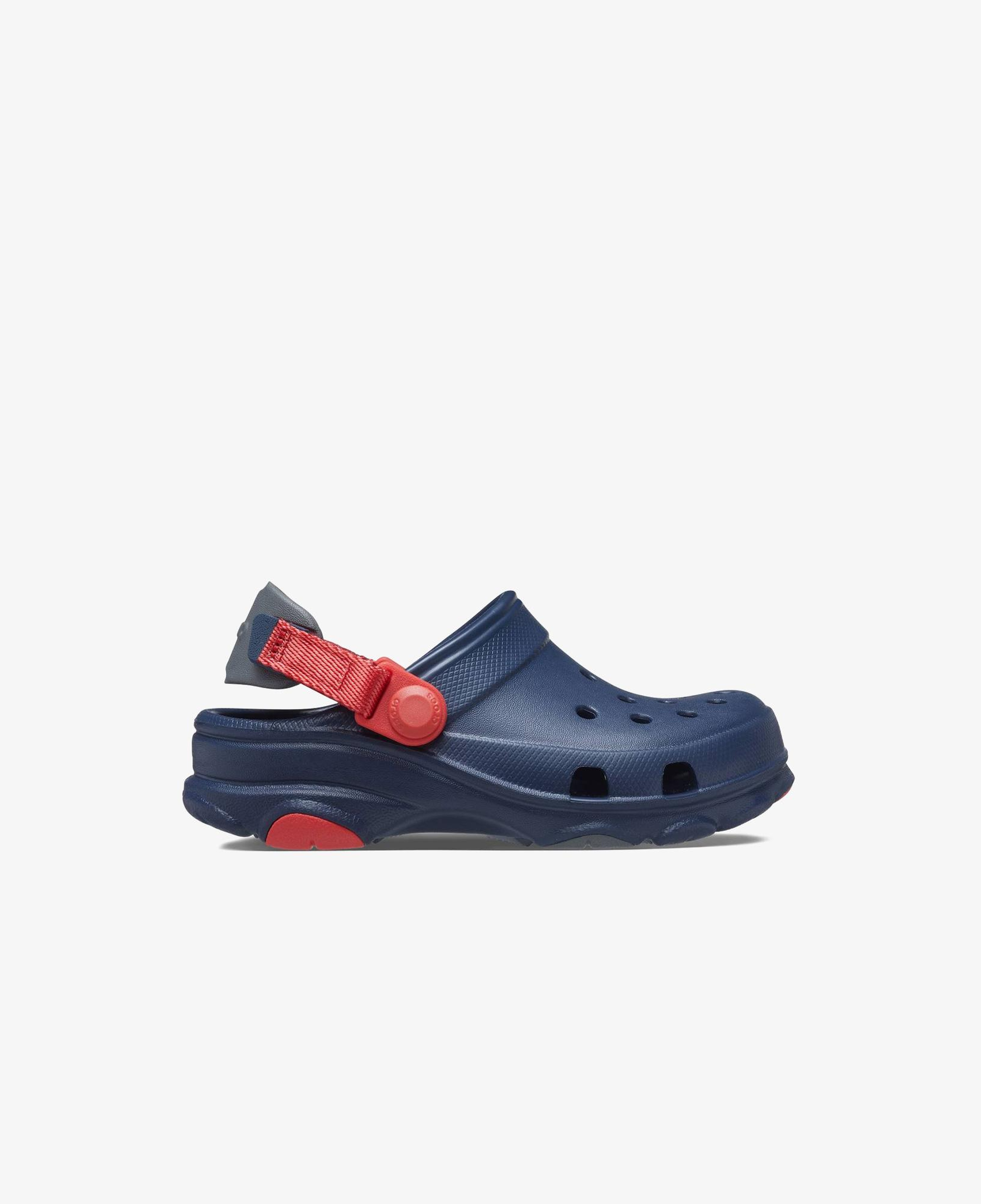 Crocs Classic All-Terrain Clog Çocuk Lacivert Terlik