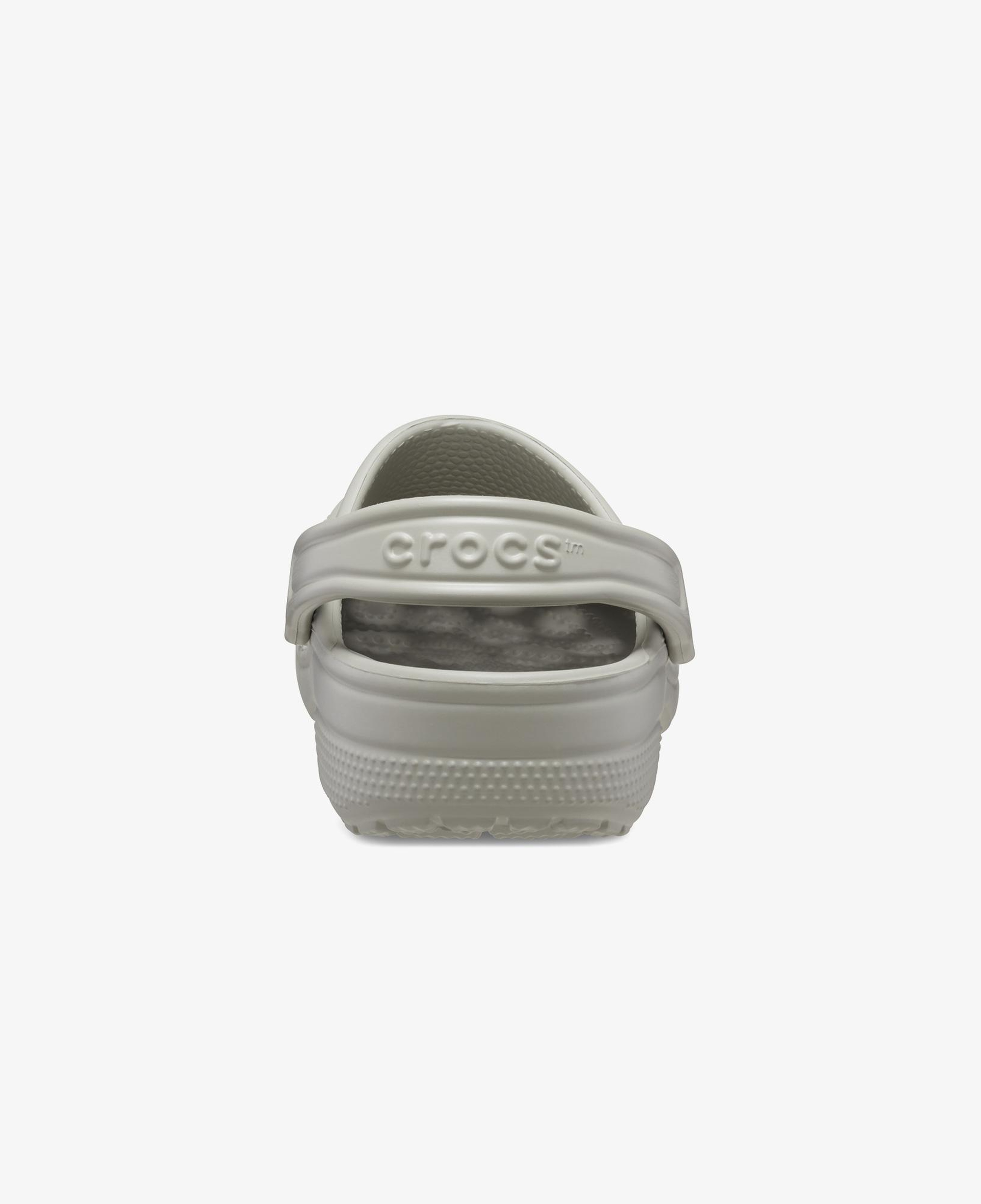 Crocs Classic Unisex Gri Terlik