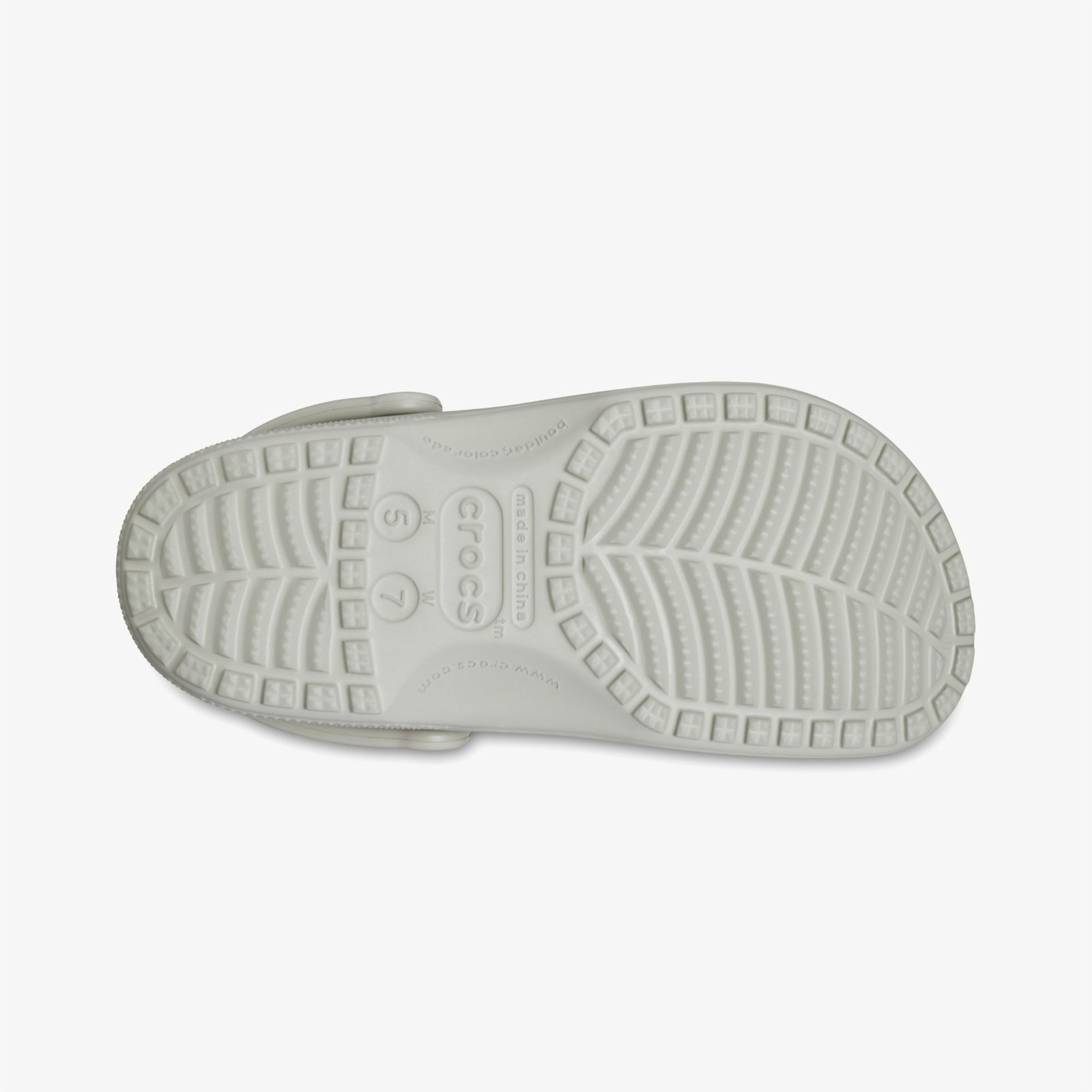 Crocs Classic Unisex Gri Terlik