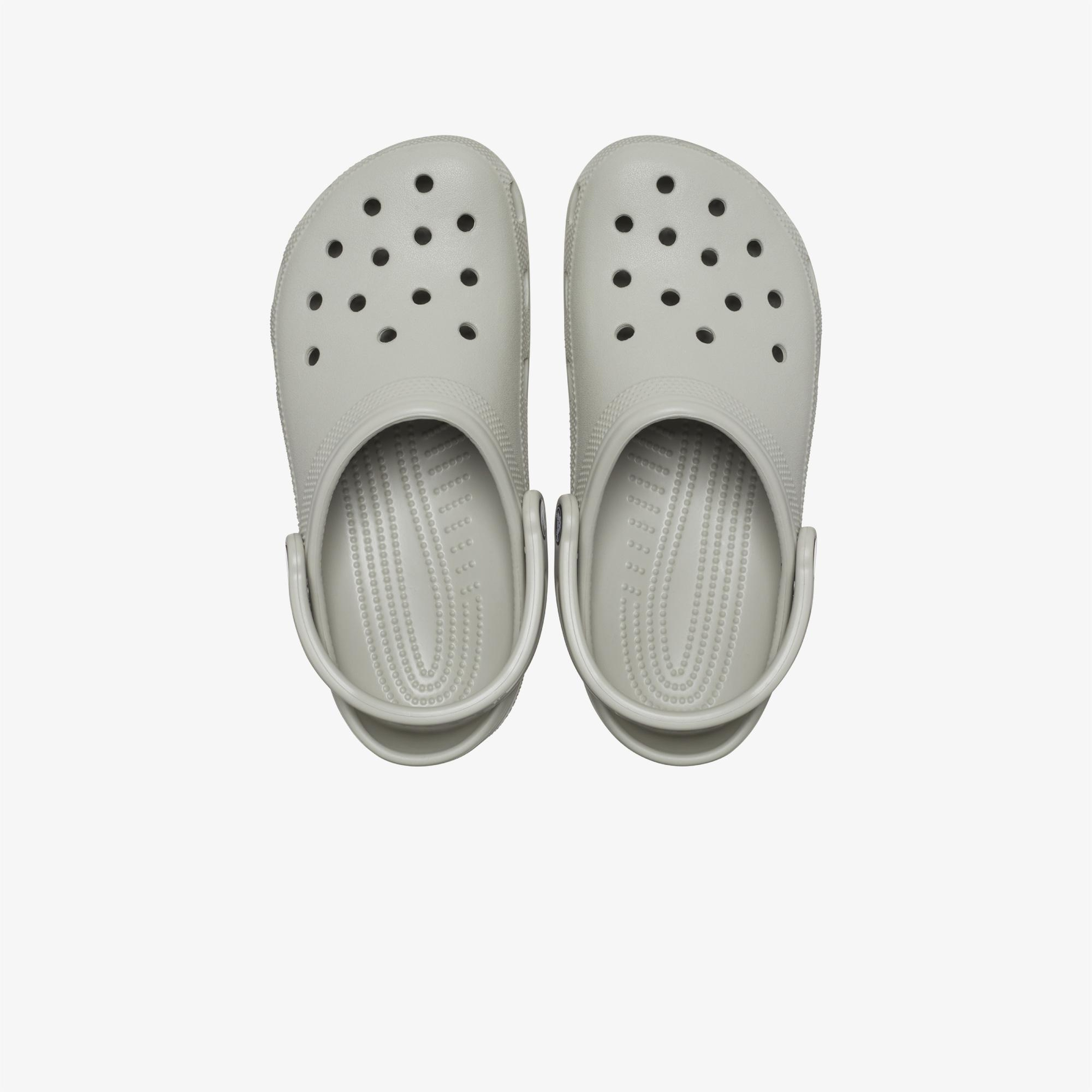 Crocs Classic Unisex Gri Terlik