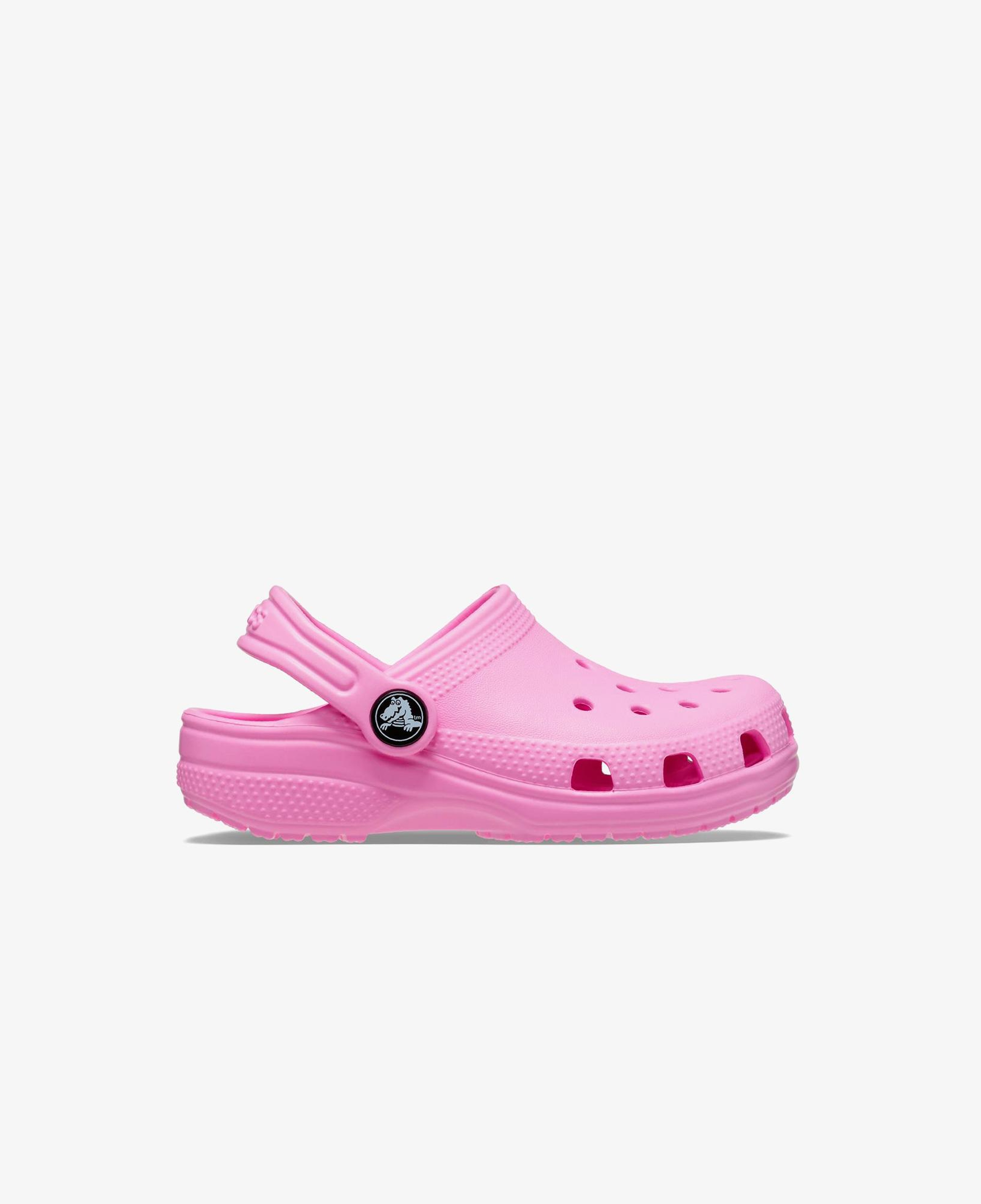 Crocs Classic Clog Çocuk Pembe Terlik