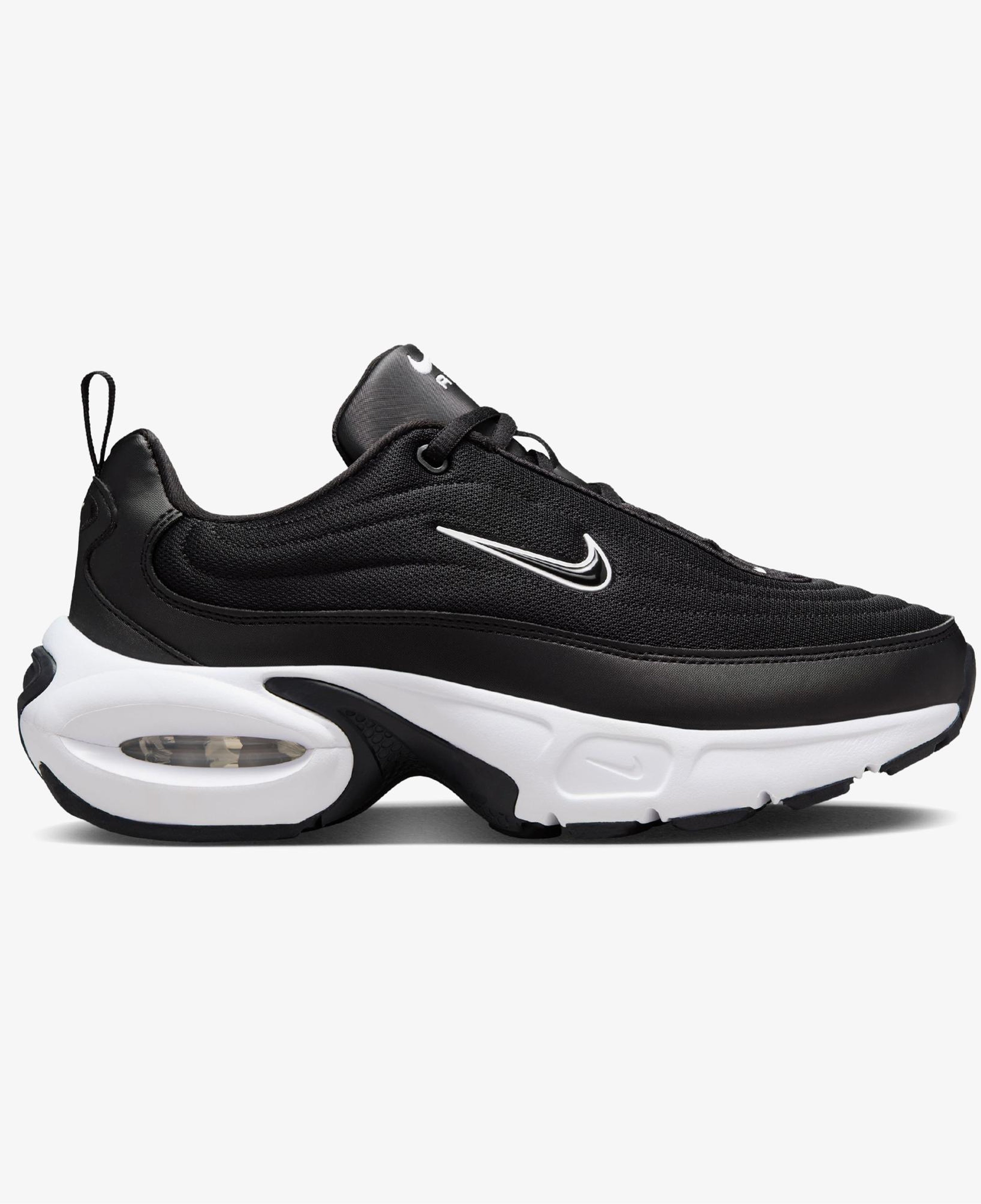 Nike Air Max Portal Kadın Siyah Spor Ayakkabı