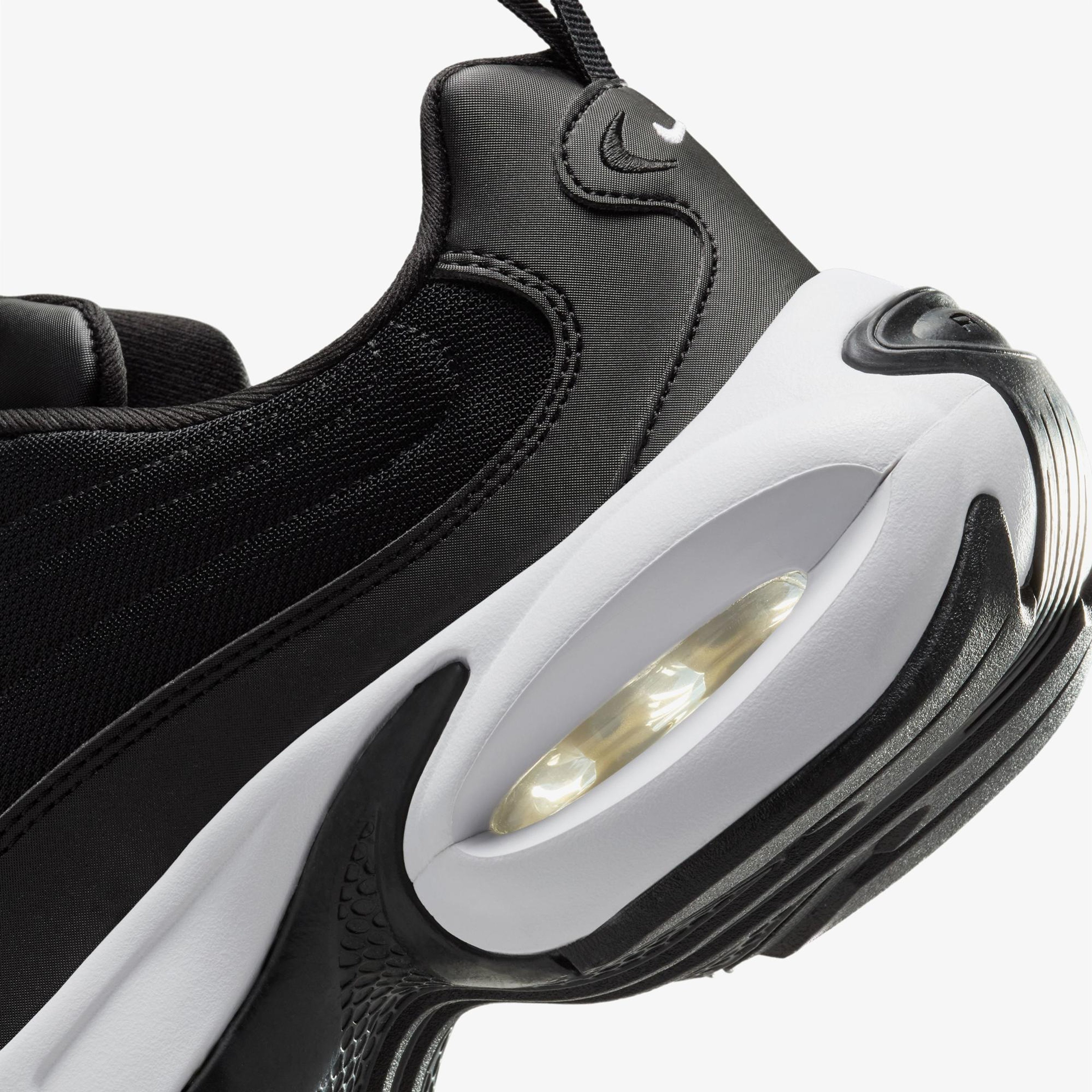 Nike Air Max Portal Kadın Siyah Spor Ayakkabı