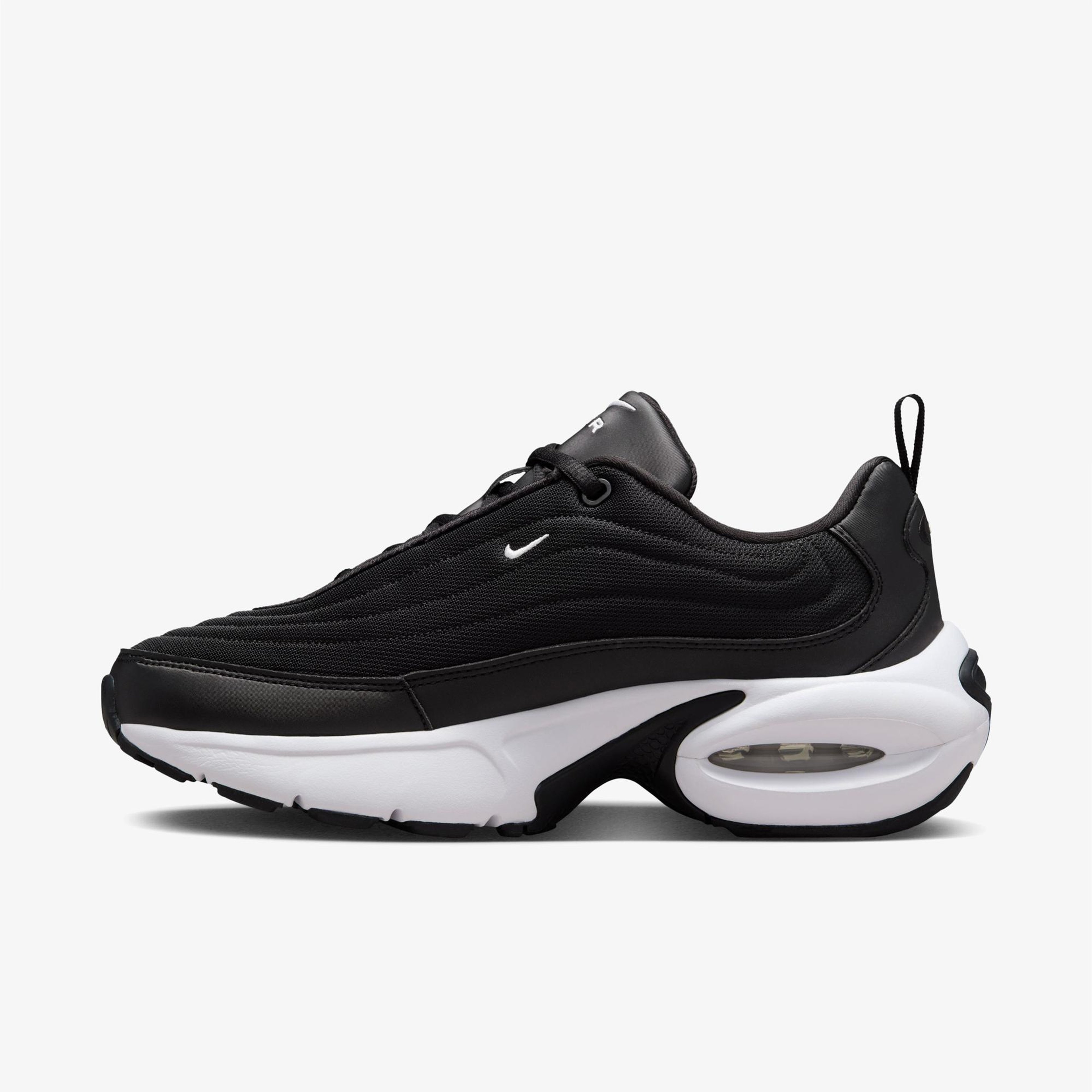 Nike Air Max Portal Kadın Siyah Spor Ayakkabı