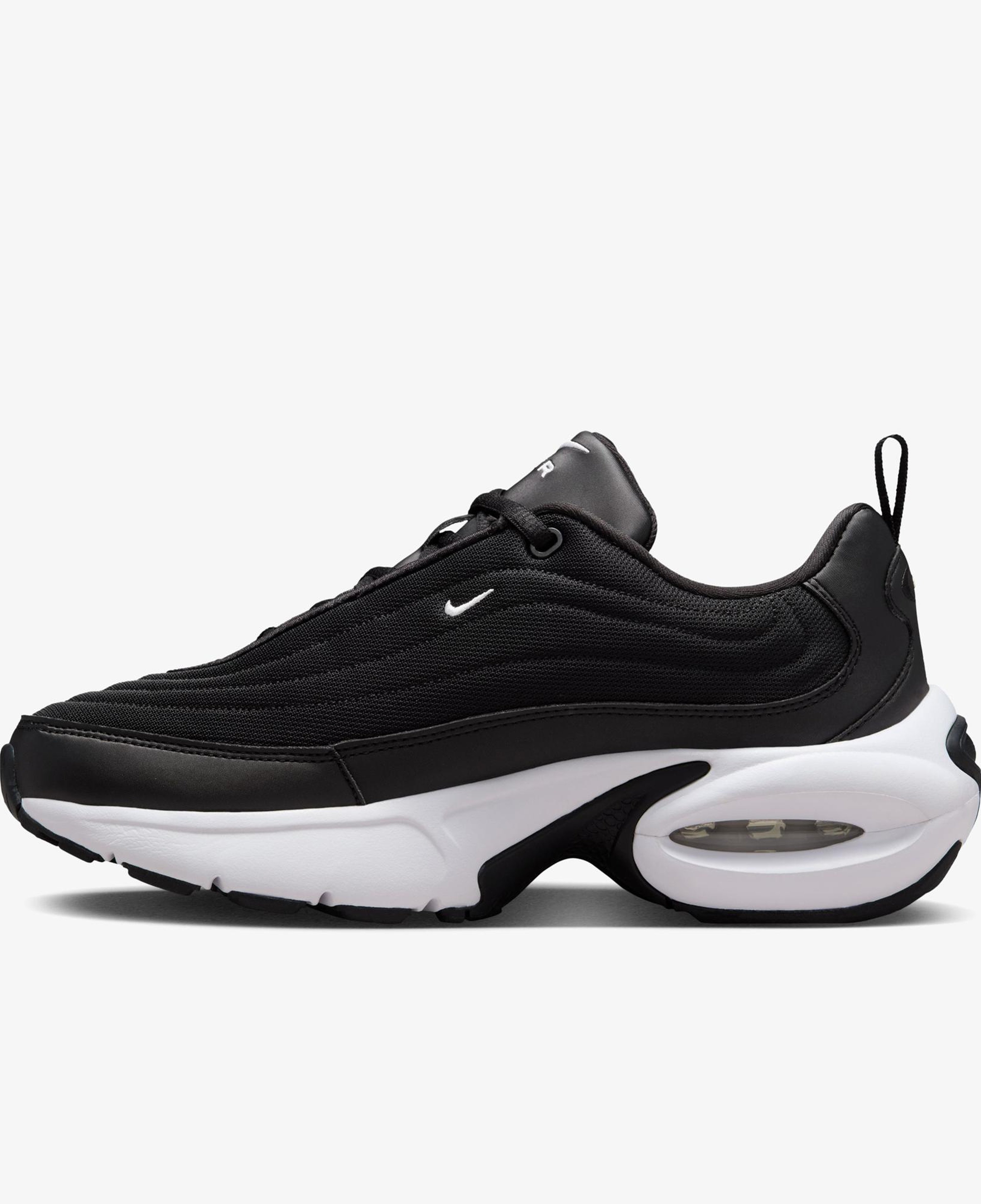 Nike Air Max Portal Kadın Siyah Spor Ayakkabı