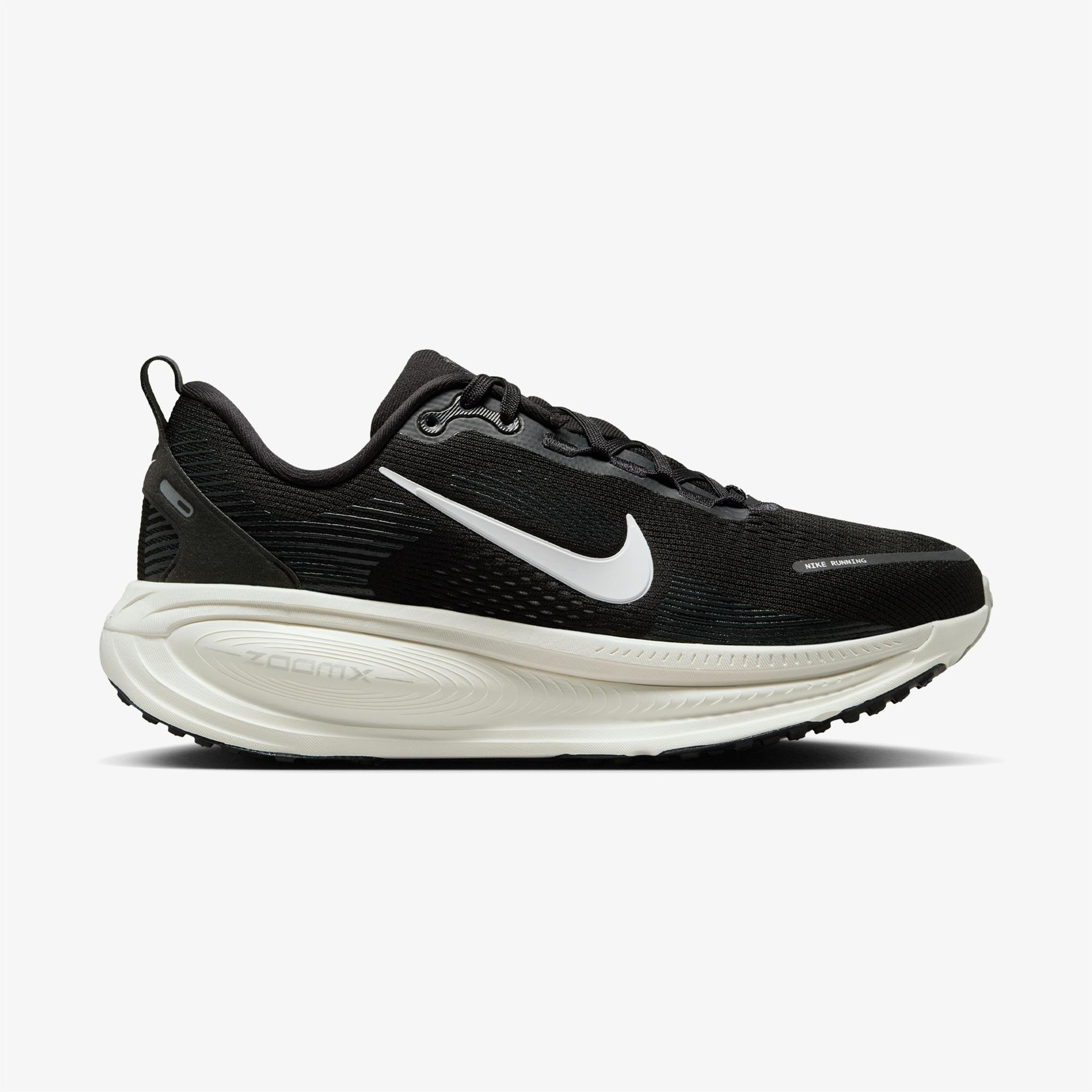 Nike Vomero 18 Kadın Siyah Koşu Ayakkabısı