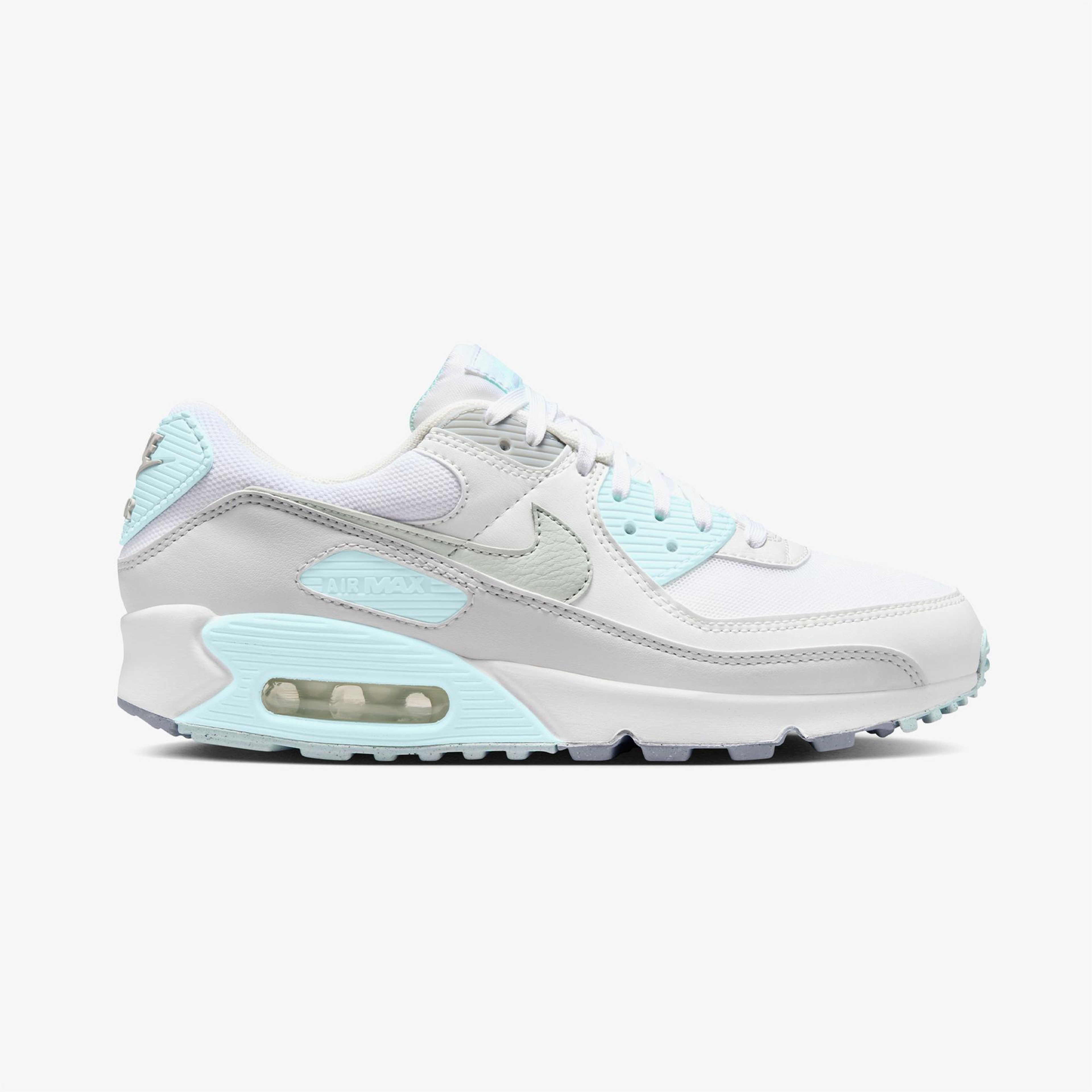 Nike Air Max 90 Kadın Beyaz Spor Ayakkabı
