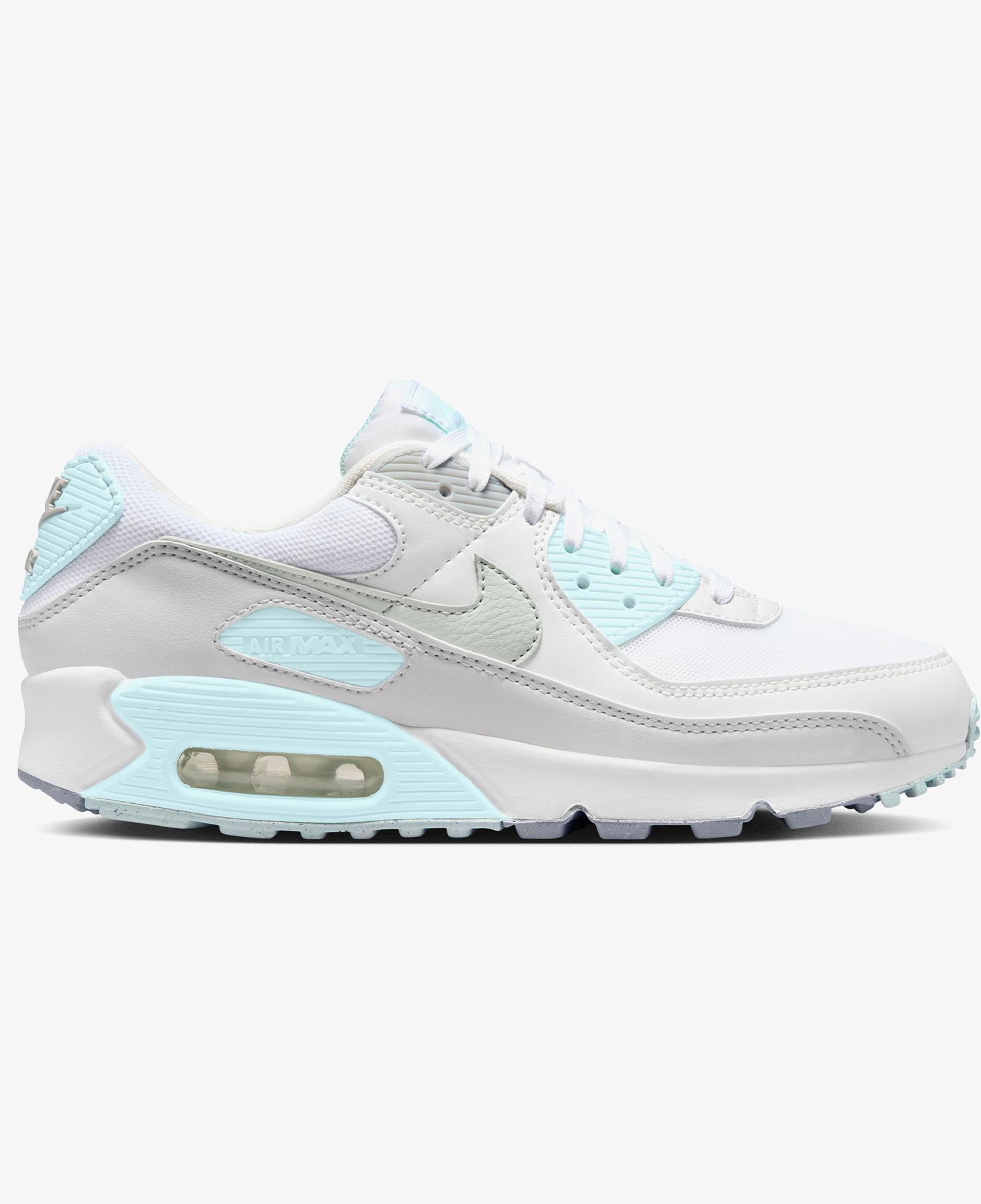 Nike Air Max 90 Kadın Beyaz Spor Ayakkabı