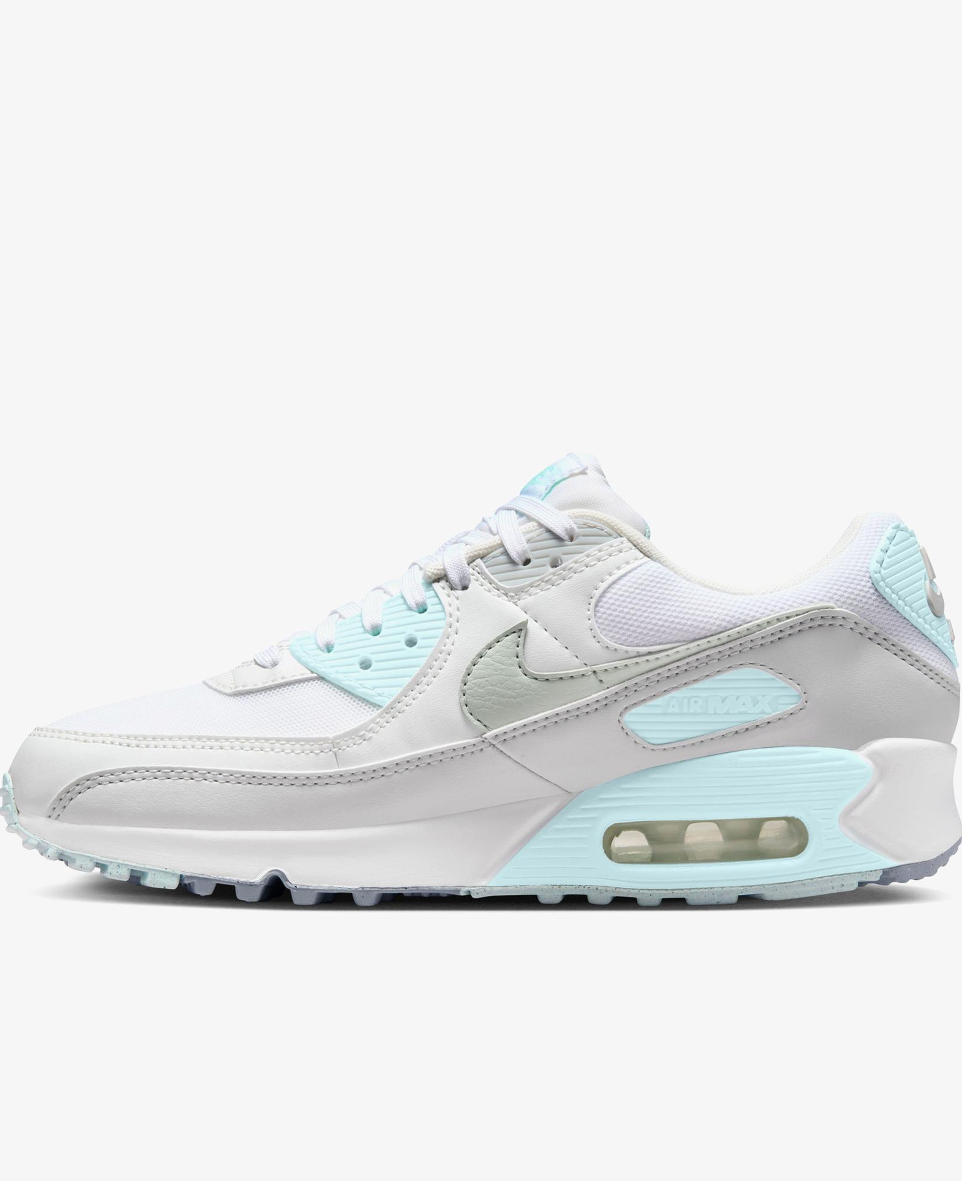 Nike Air Max 90 Kadın Beyaz Spor Ayakkabı