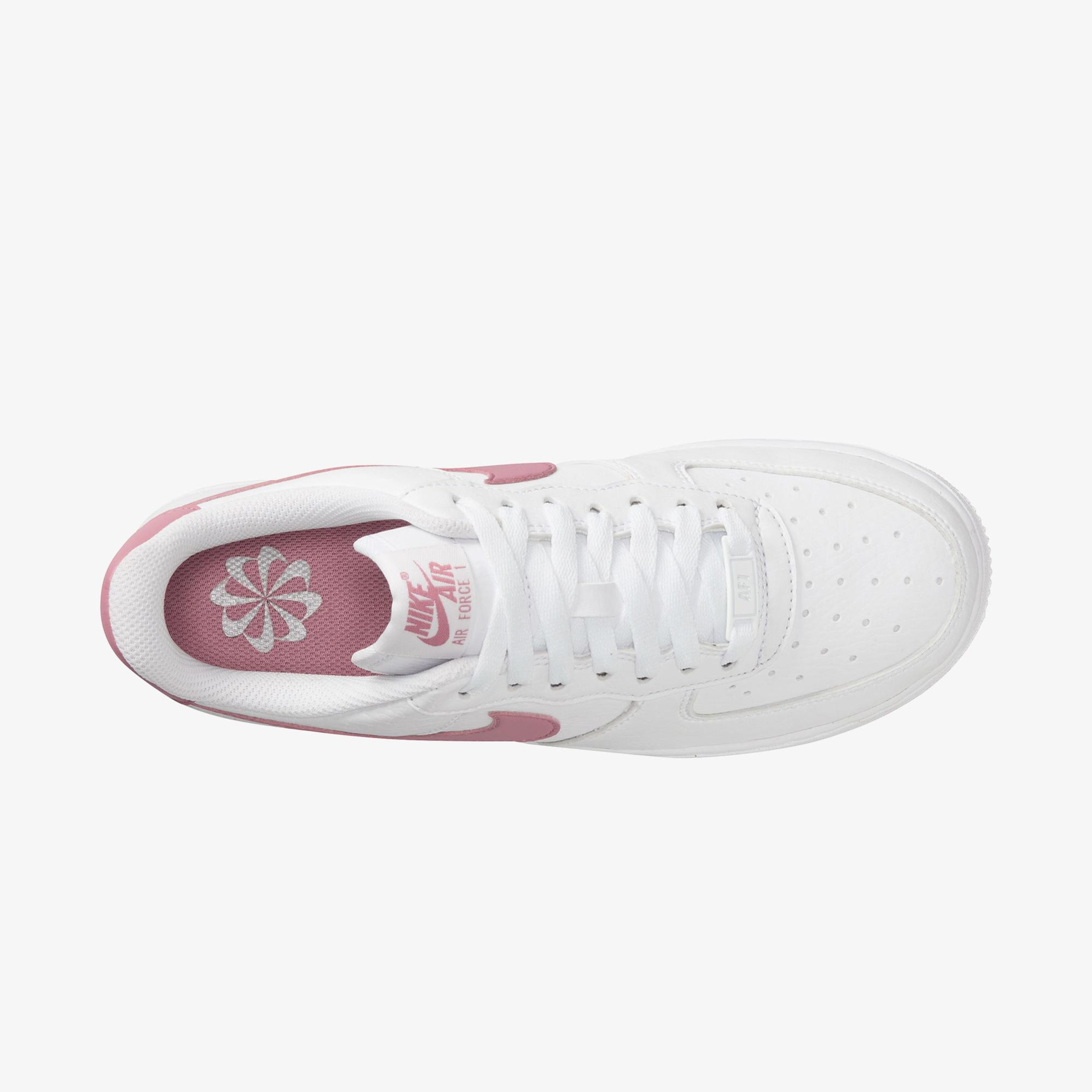 Nike Air Force 1 '07 Next Nature Kadın Beyaz Spor Ayakkabı