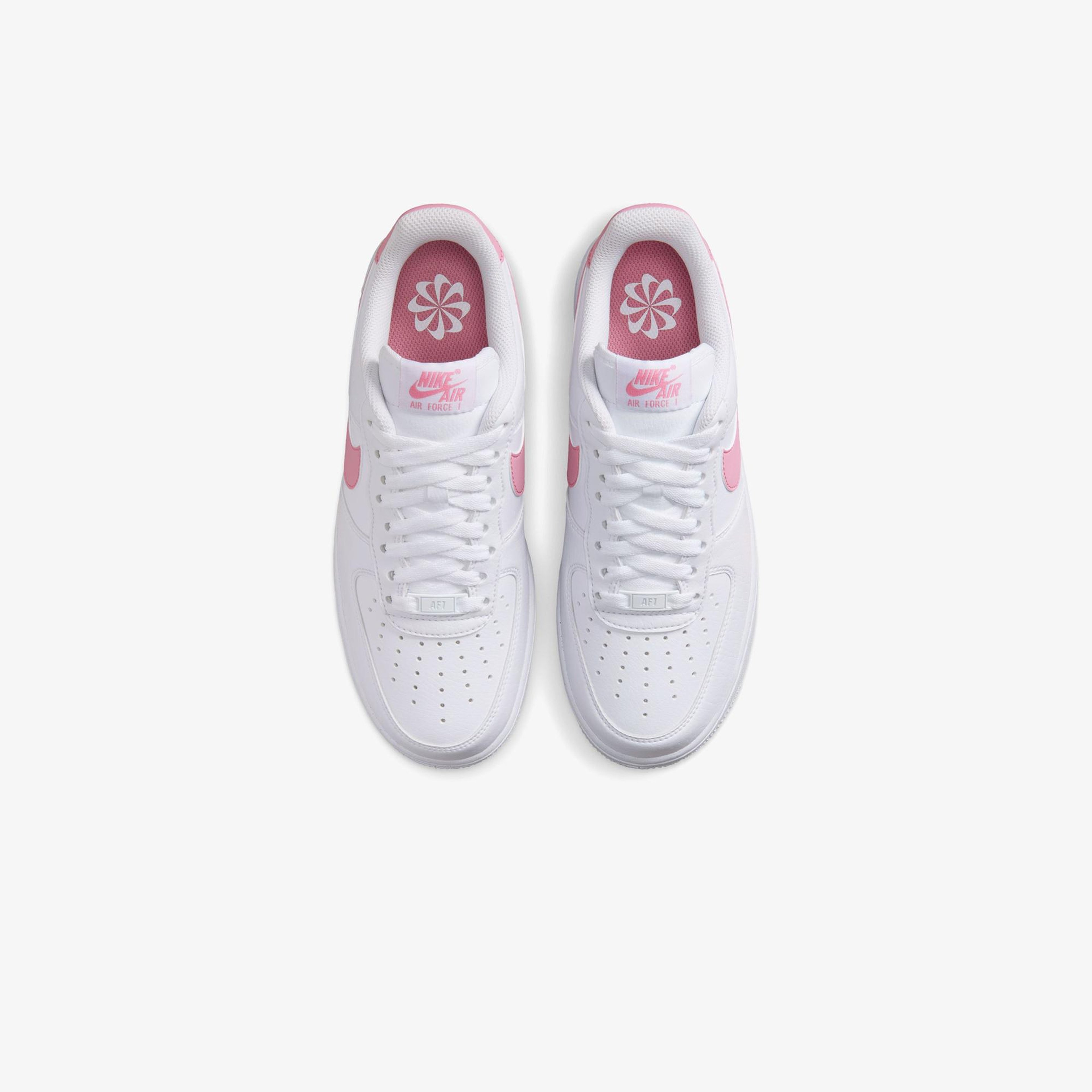 Nike Air Force 1 '07 Next Nature Kadın Beyaz Spor Ayakkabı