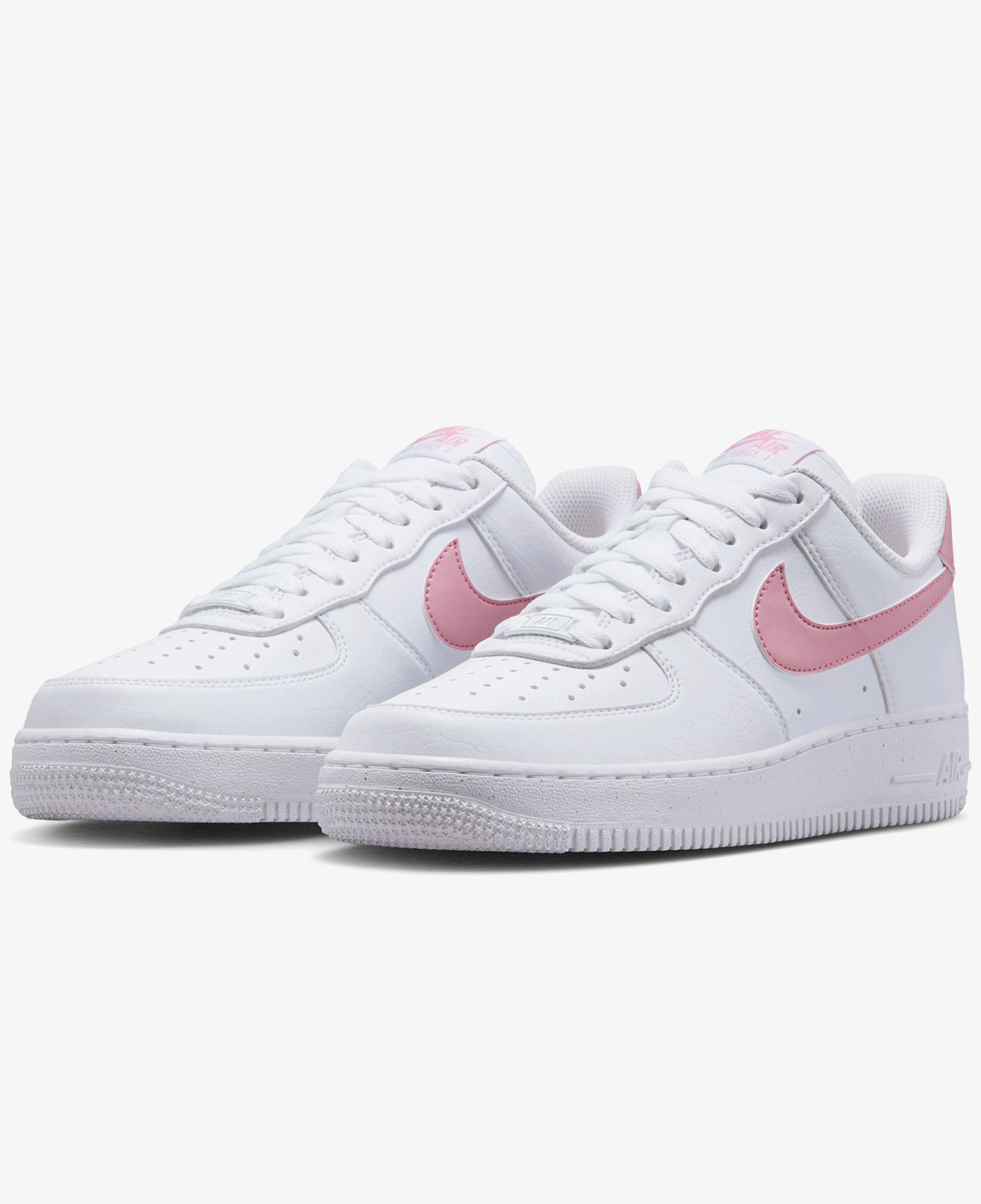 Nike Air Force 1 '07 Next Nature Kadın Beyaz Spor Ayakkabı