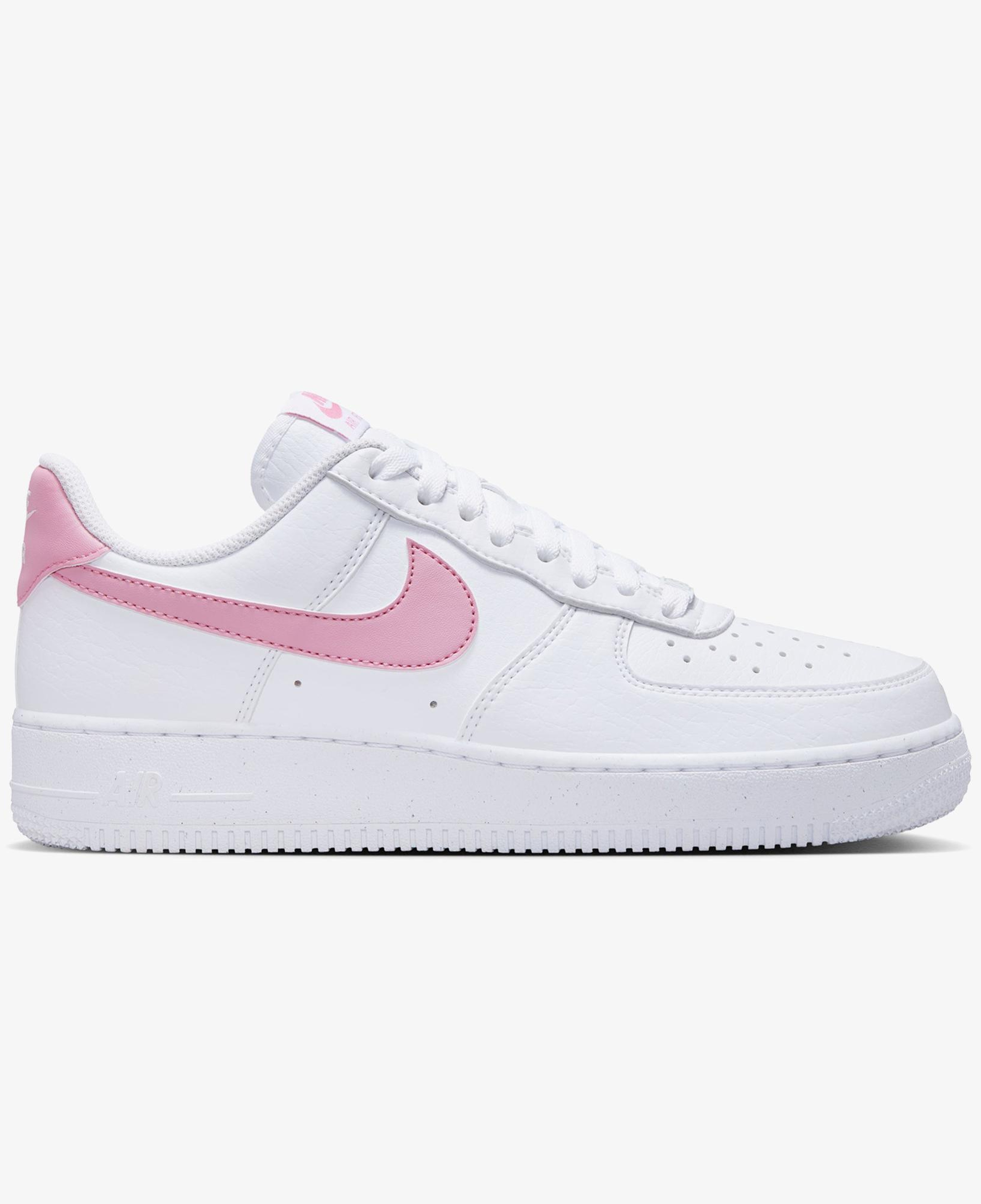 Nike Air Force 1 '07 Next Nature Kadın Beyaz Spor Ayakkabı