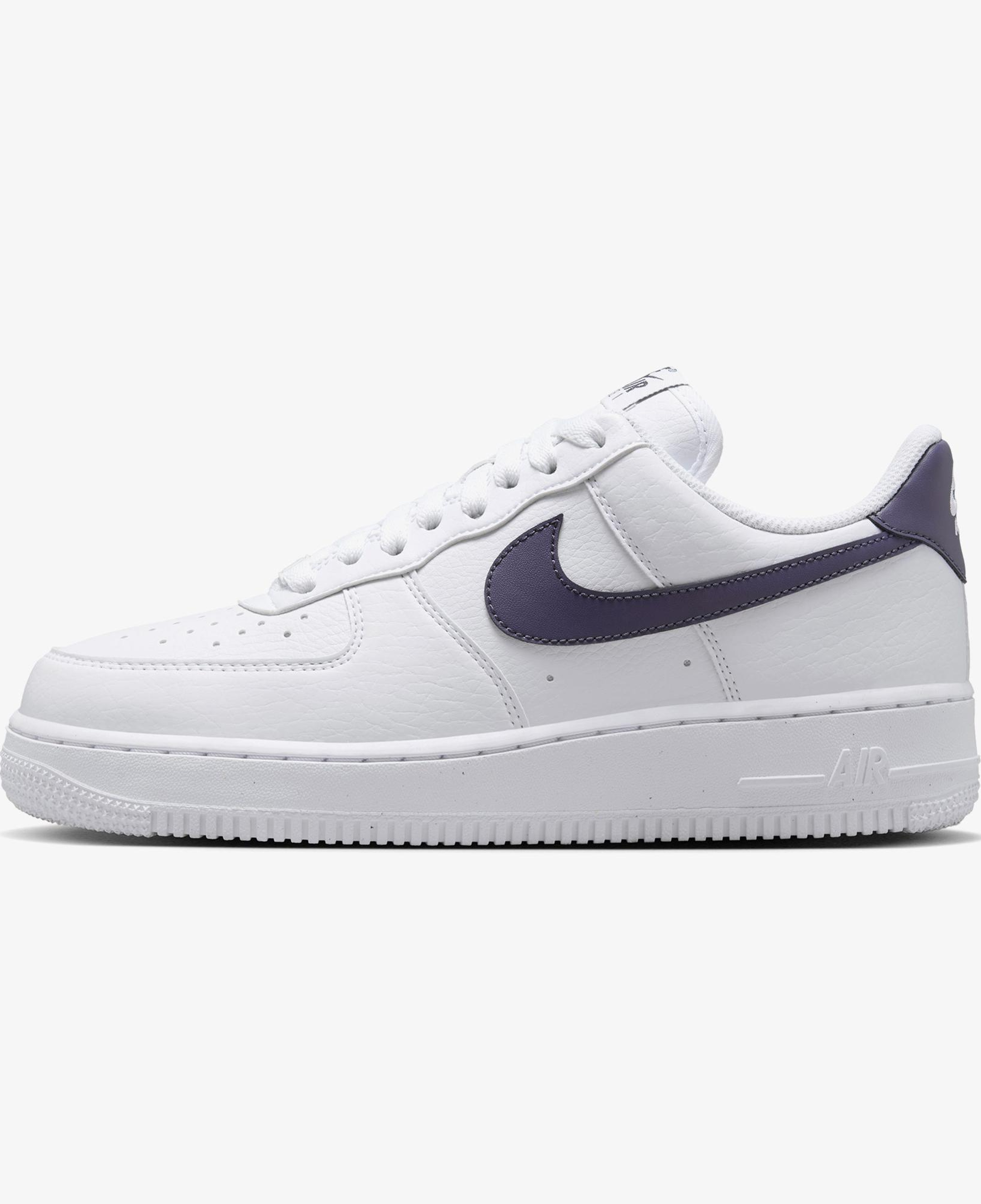 Nike Air Force 1 '07 Next Nature Kadın Beyaz Spor Ayakkabı