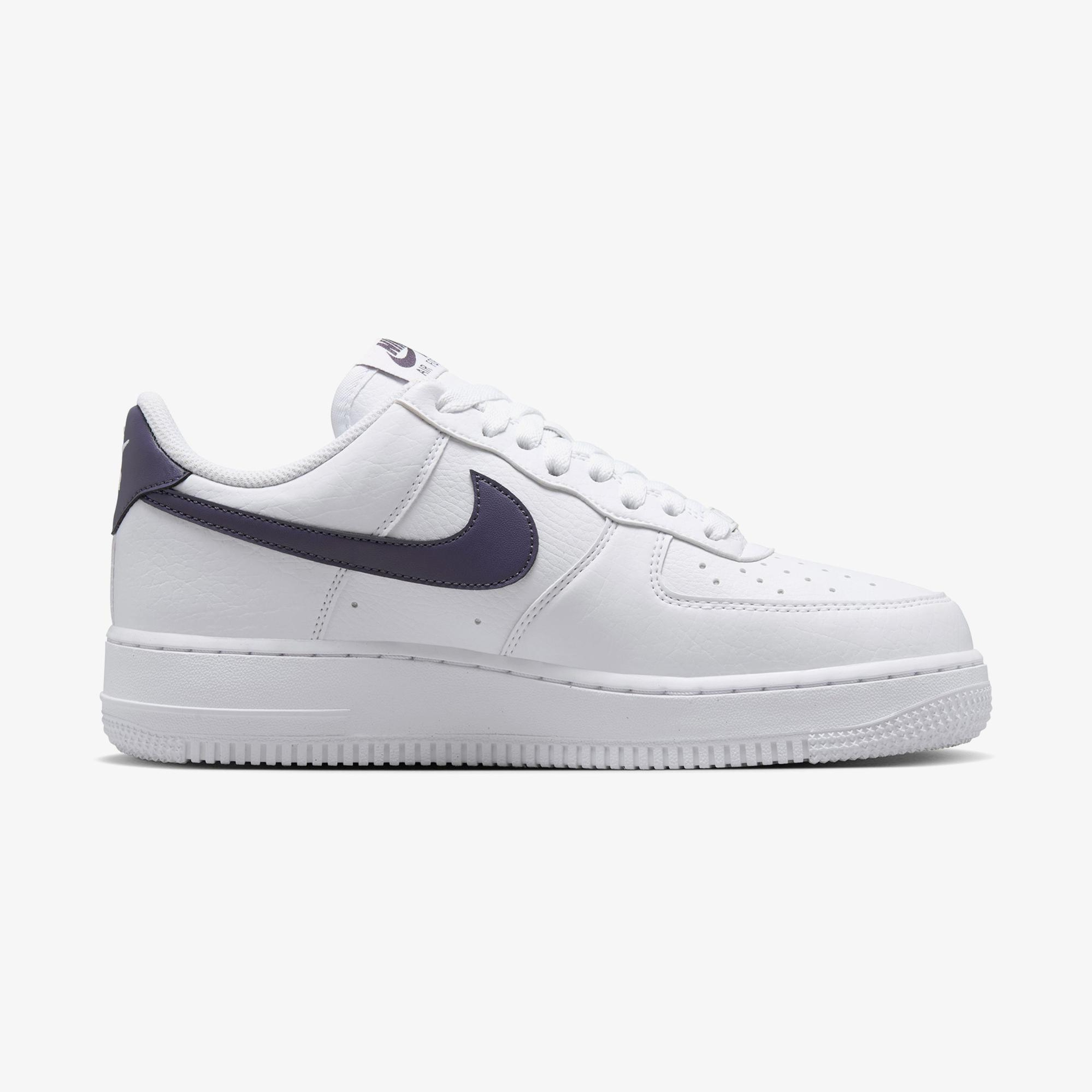 Nike Air Force 1 '07 Next Nature Kadın Beyaz Spor Ayakkabı