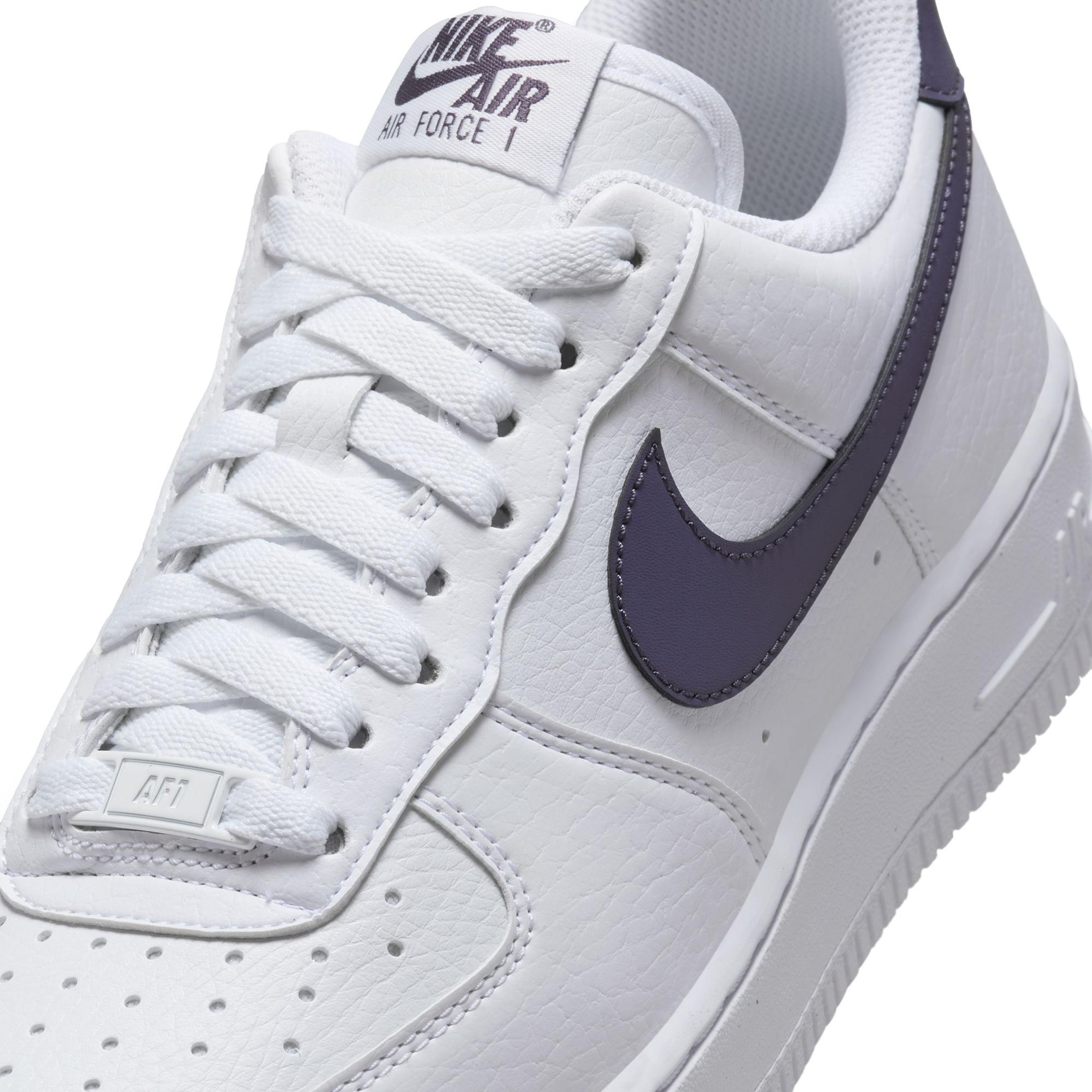 Nike Air Force 1 '07 Next Nature Kadın Beyaz Spor Ayakkabı