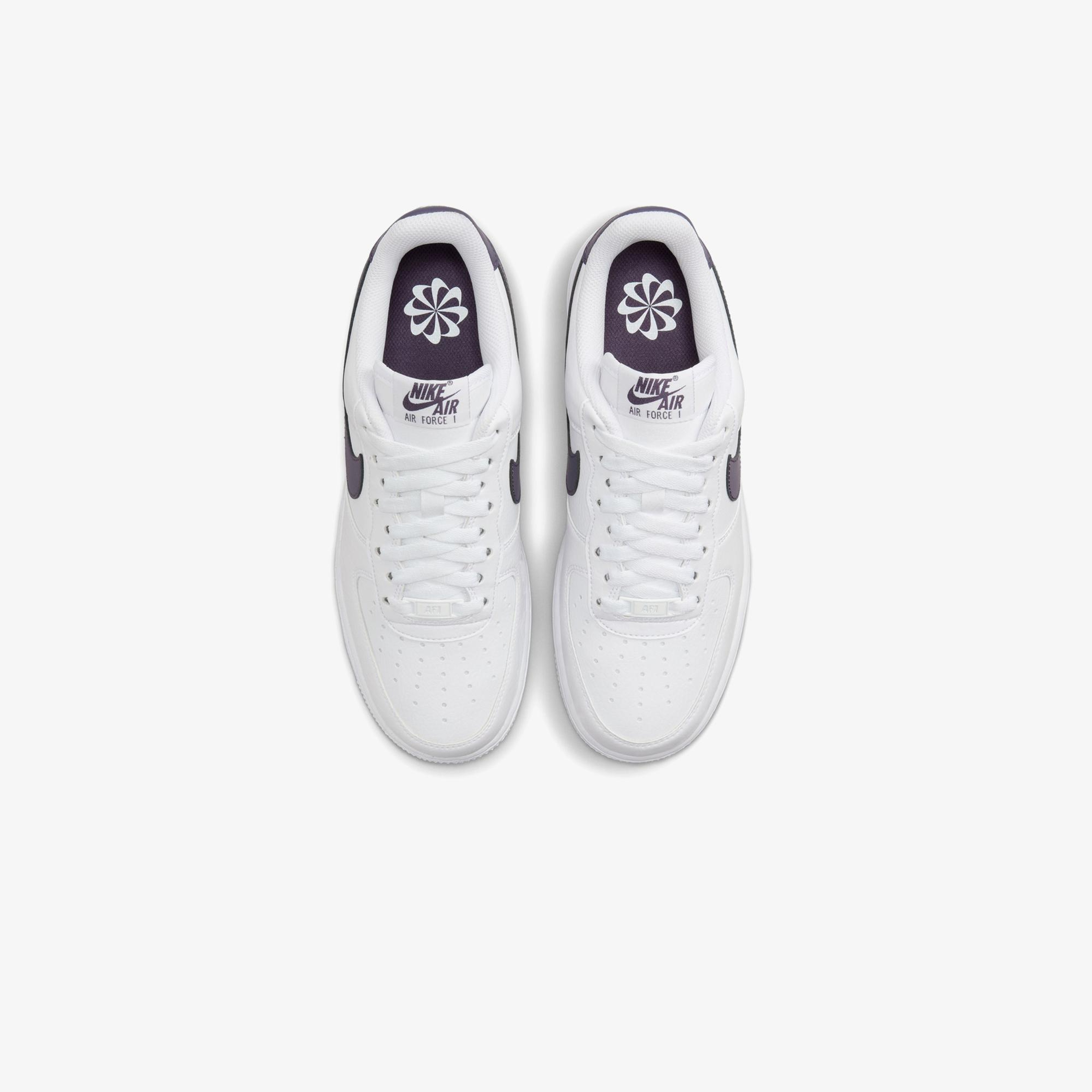 Nike Air Force 1 '07 Next Nature Kadın Beyaz Spor Ayakkabı
