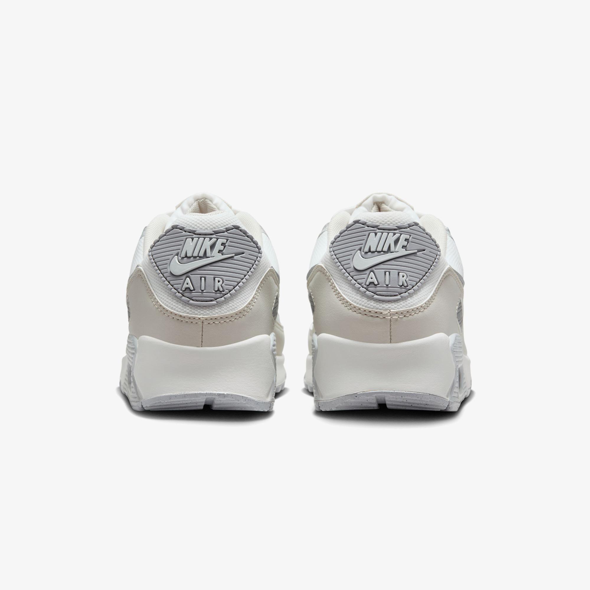 Nike Air Max 90 Kadın Beyaz Spor Ayakkabı