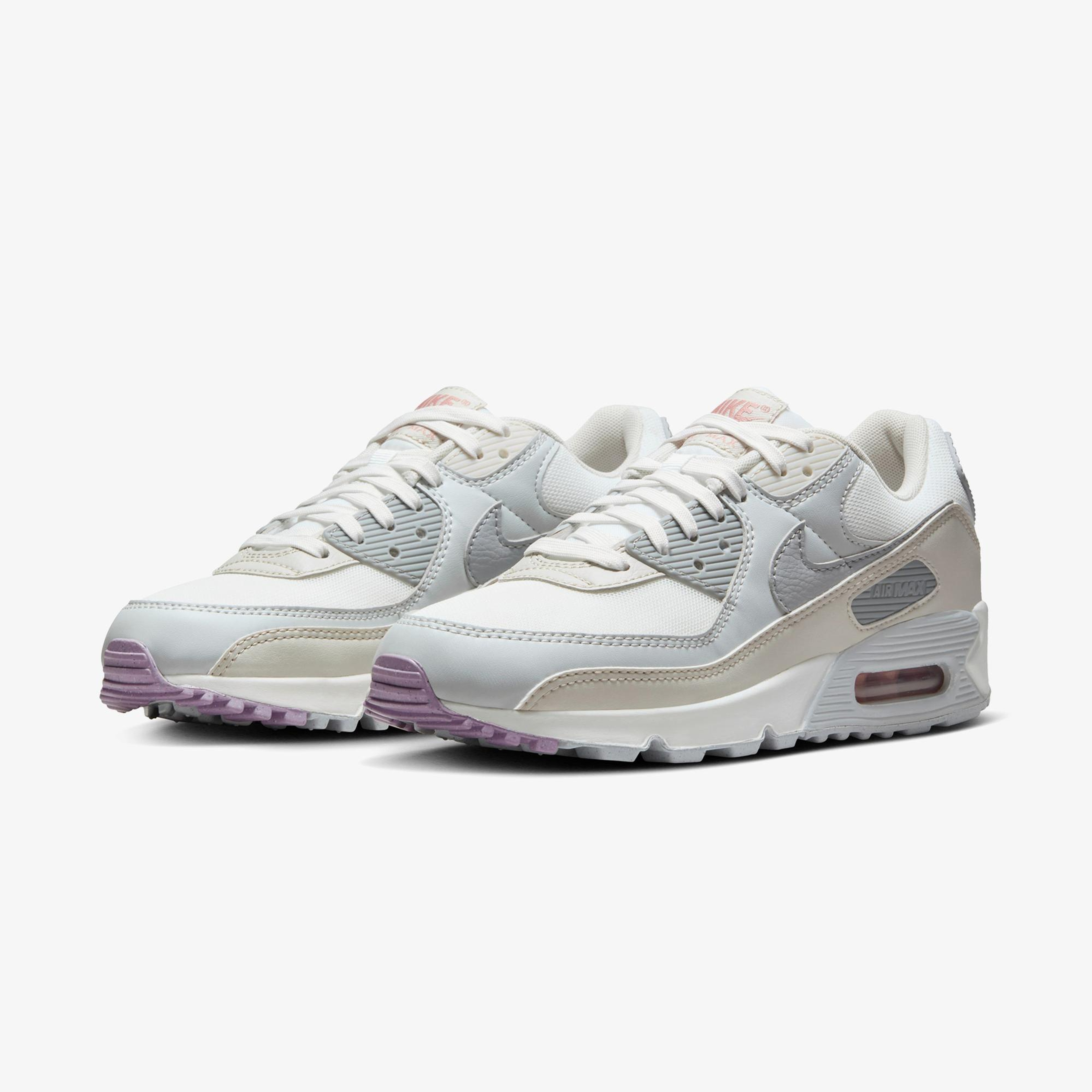 Nike Air Max 90 Kadın Beyaz Spor Ayakkabı
