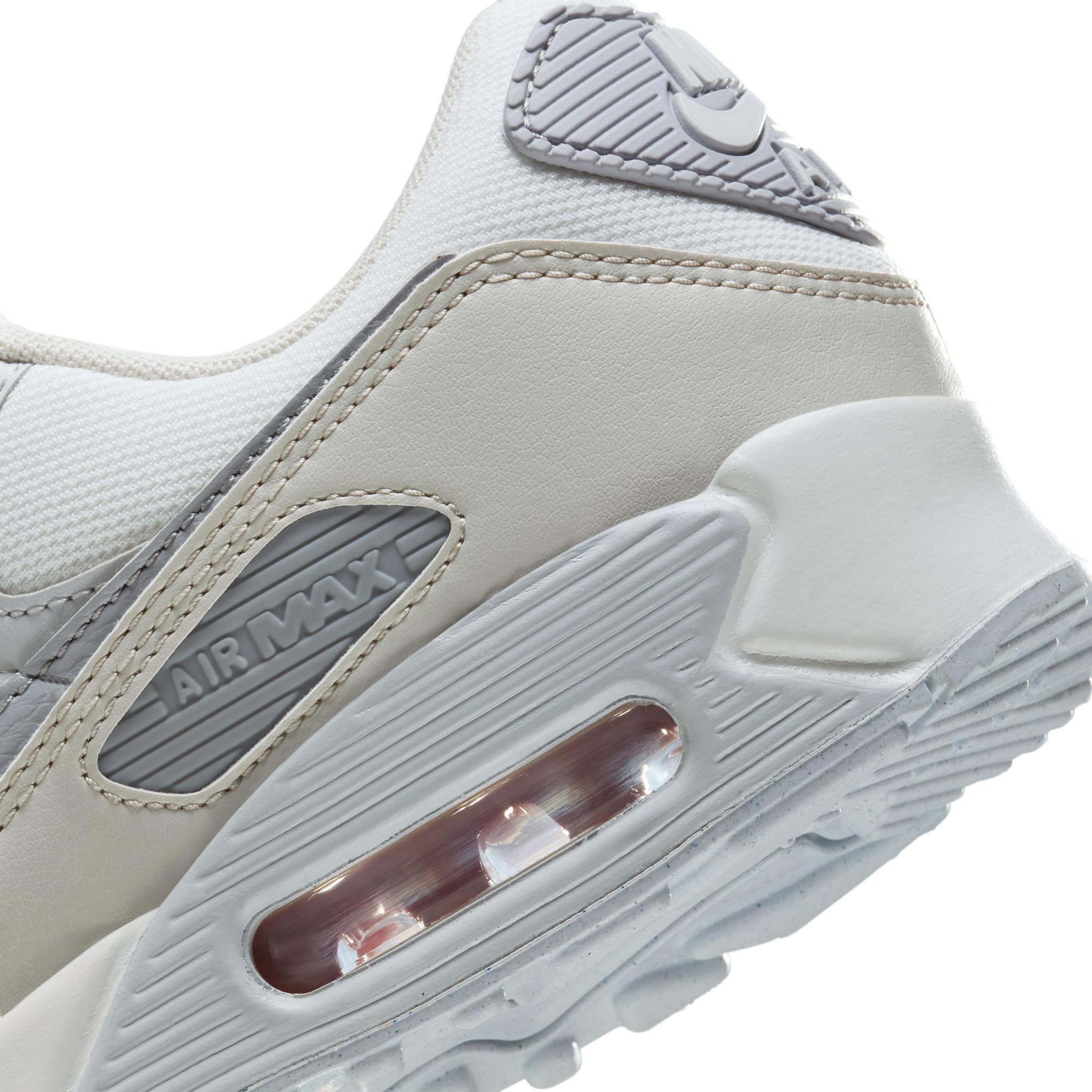 Nike Air Max 90 Kadın Beyaz Spor Ayakkabı