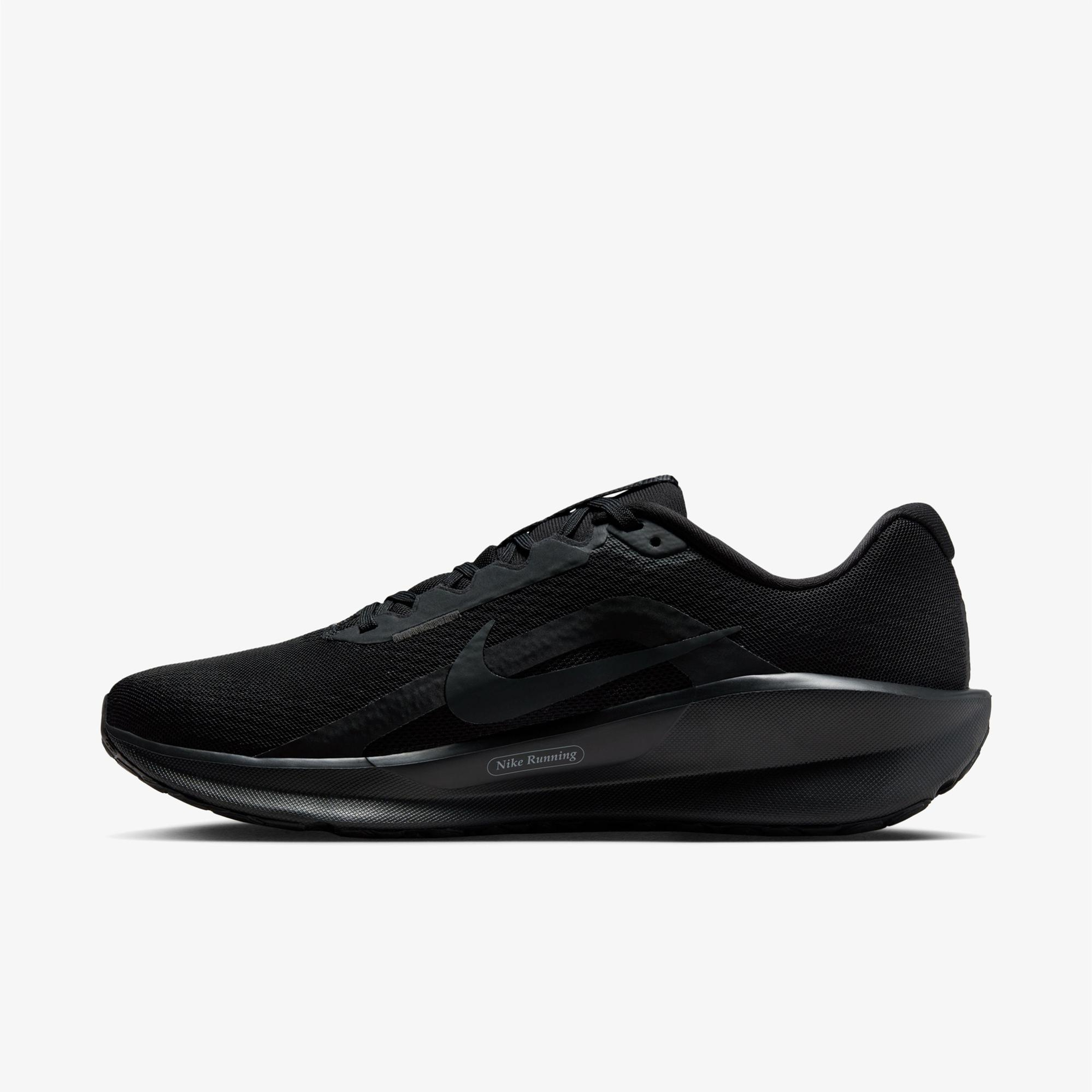 Nike Downshifter 13 Erkek Siyah Koşu Ayakkabısı