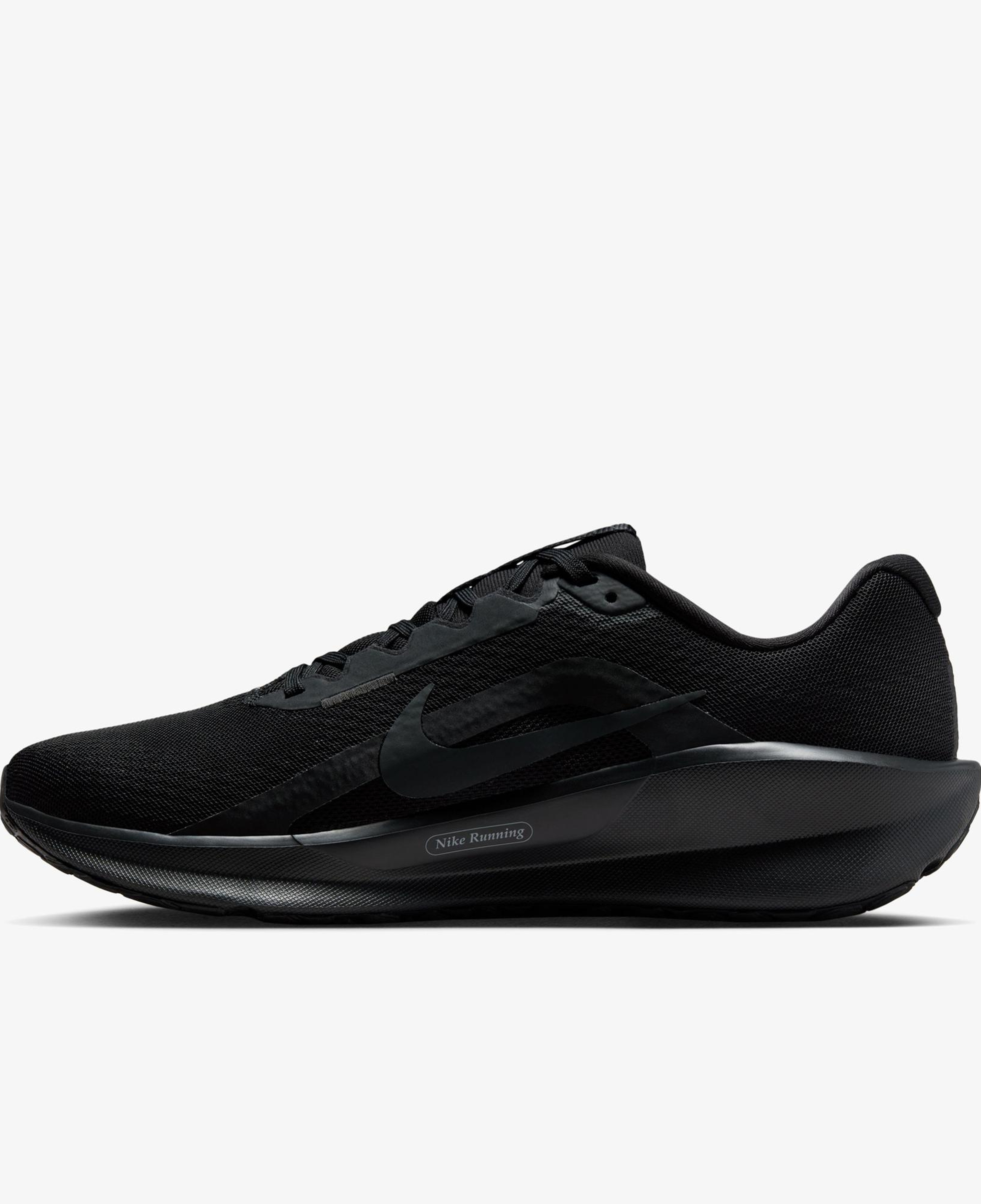 Nike Downshifter 13 Erkek Siyah Koşu Ayakkabısı