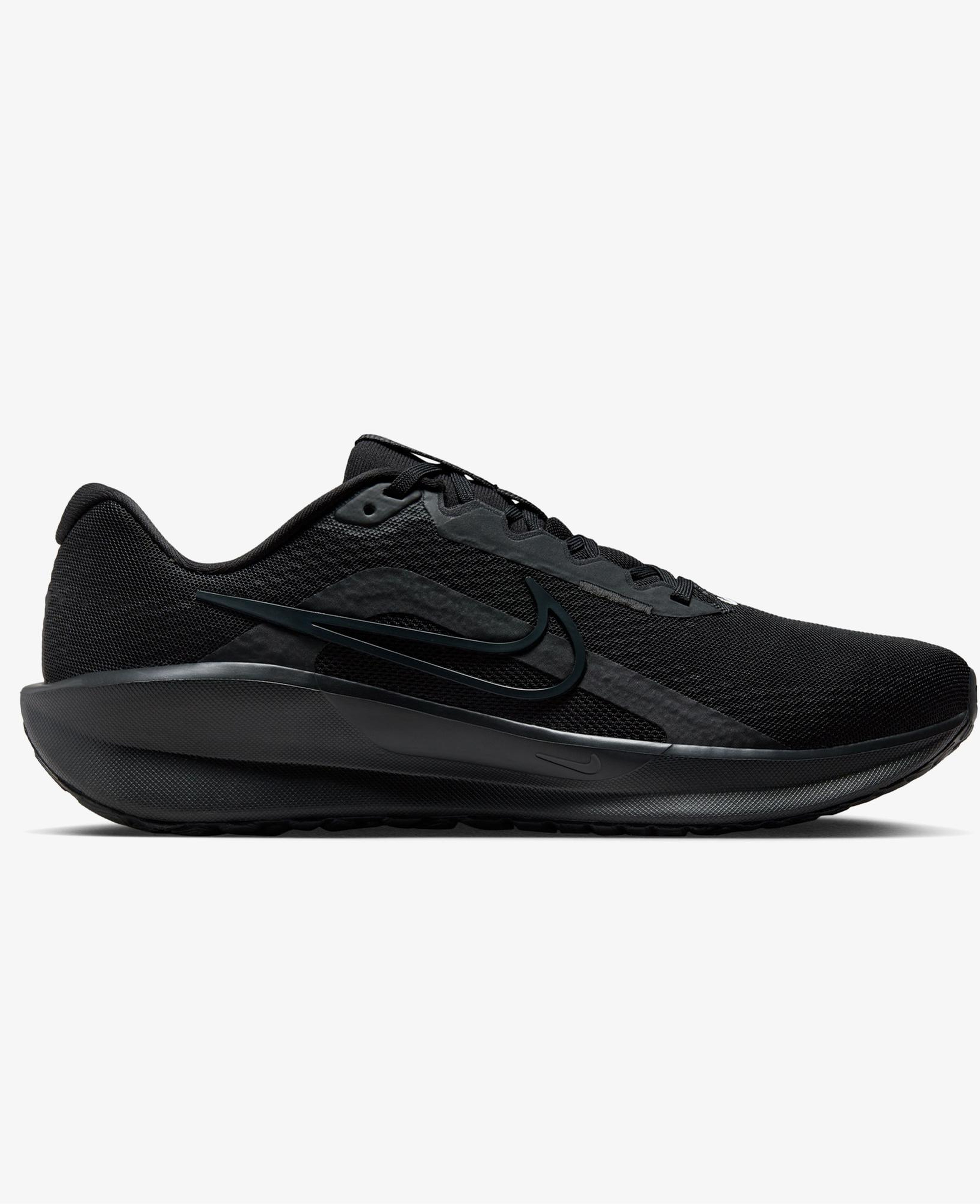 Nike Downshifter 13 Erkek Siyah Koşu Ayakkabısı
